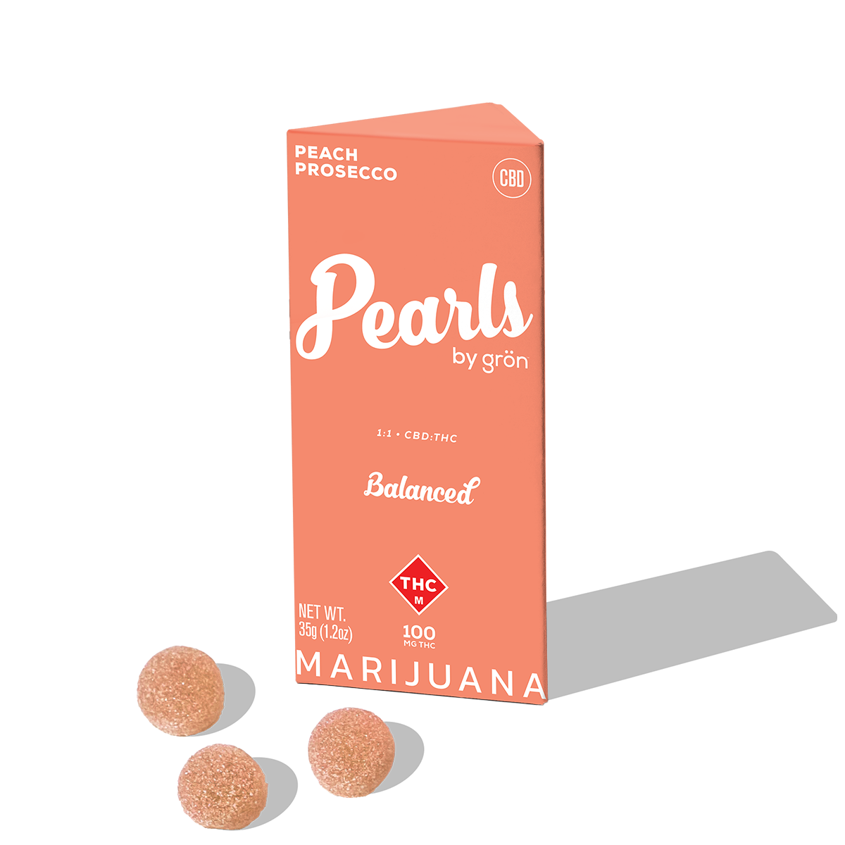 Grön: Grape Pearls