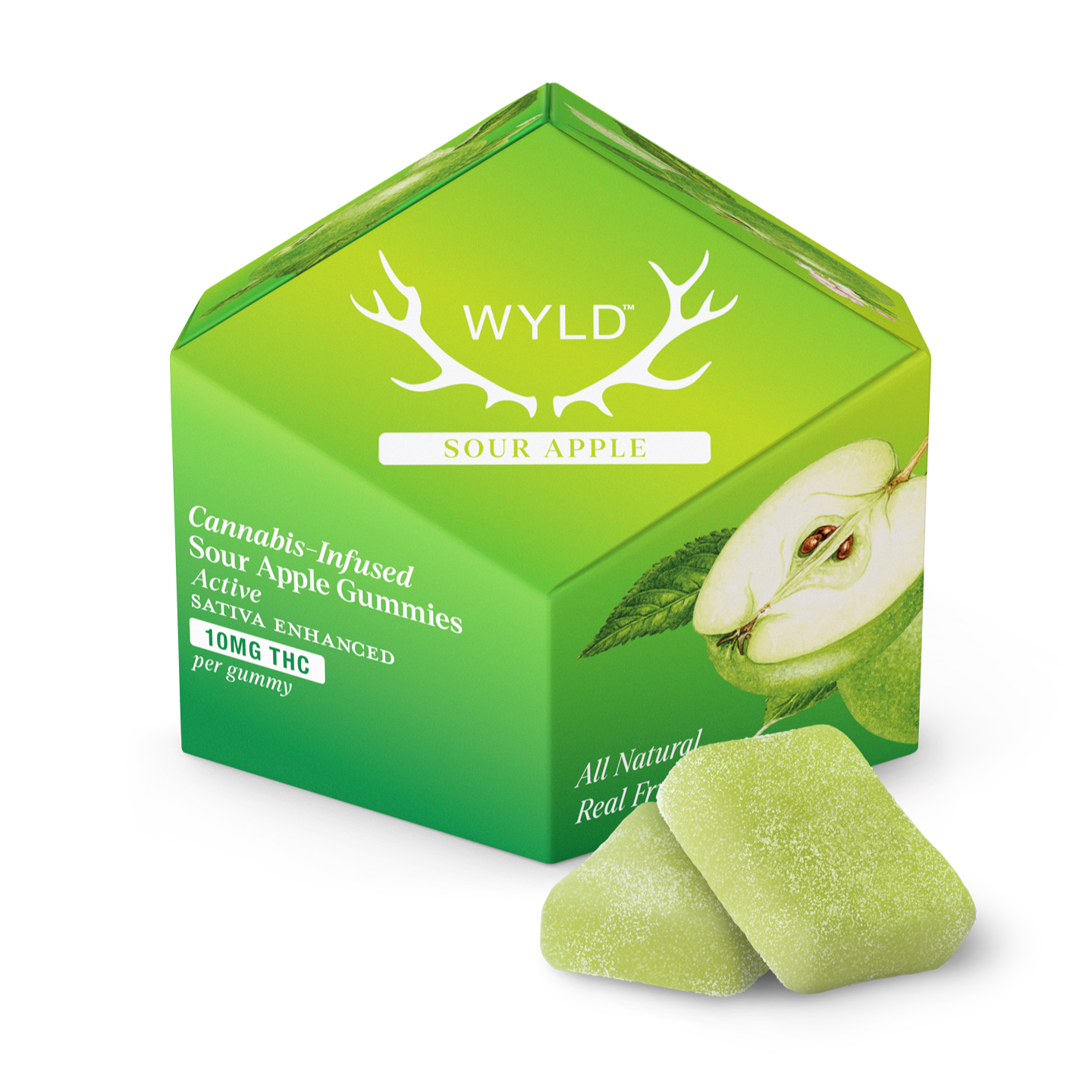 Simply Crafted: Wyld - Sour Apple