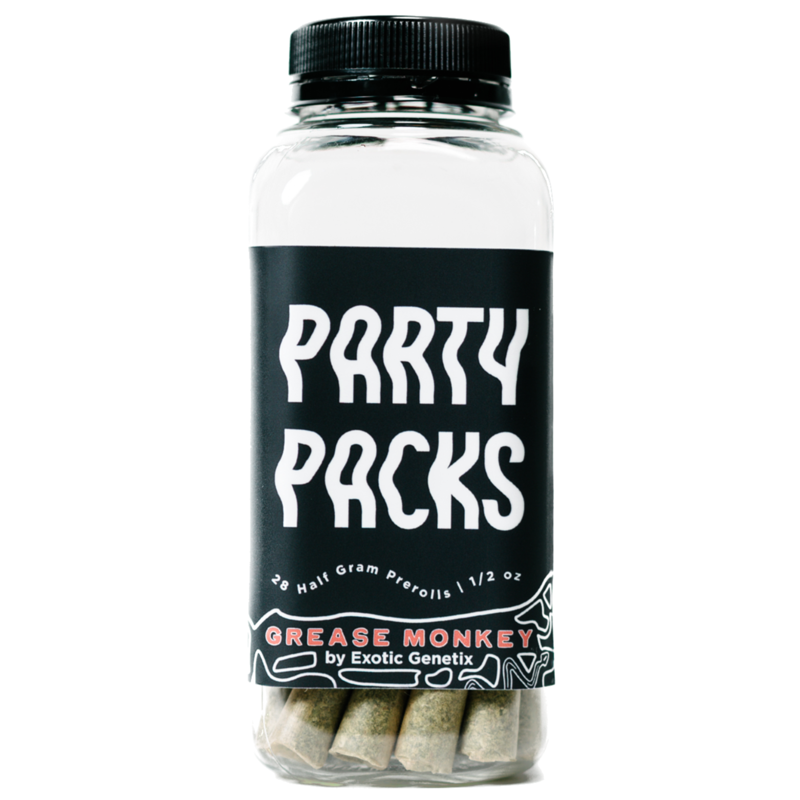 HUXTON Grease Monkey Party Pack (14g) Leafly