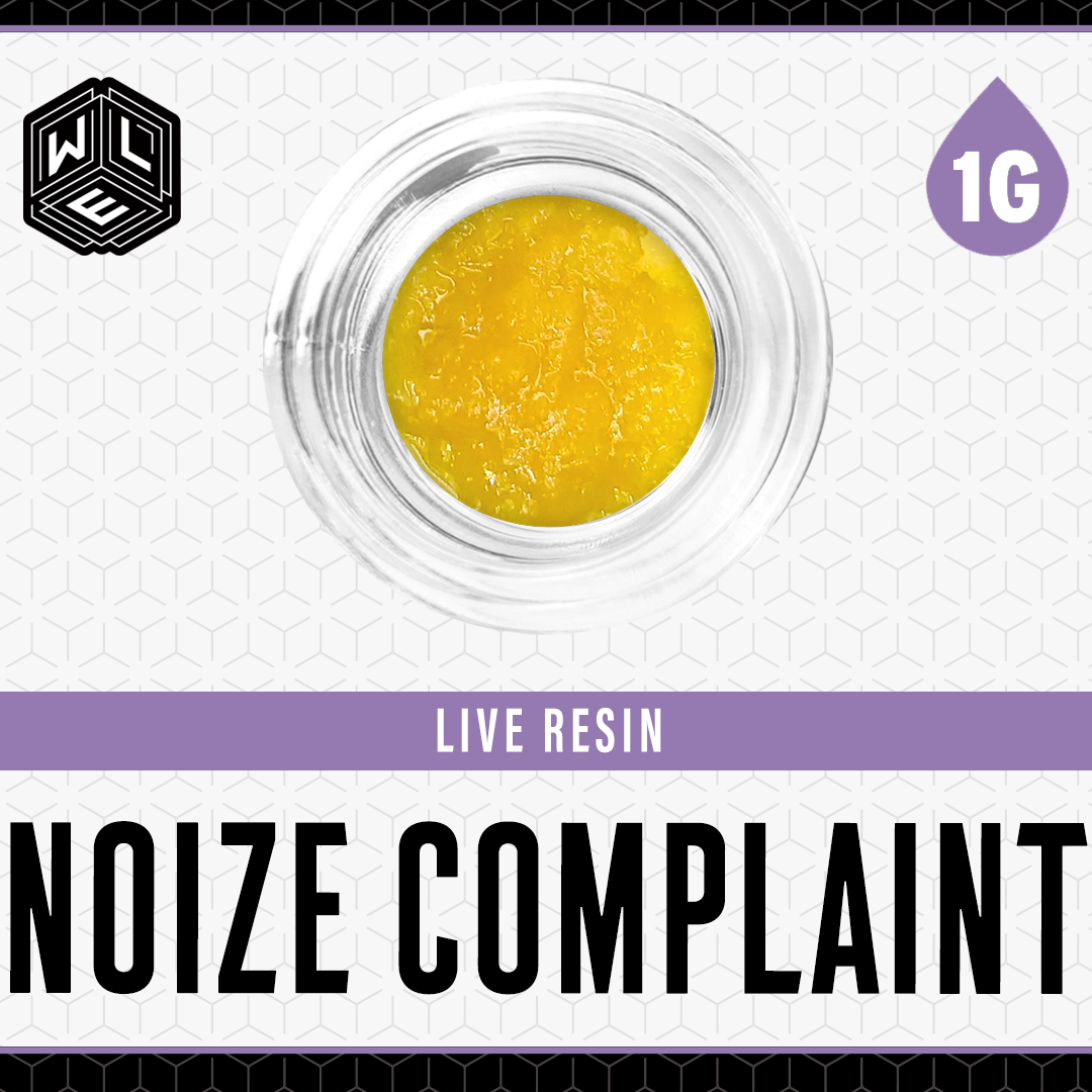 White Label Extracts: Noize Complaint