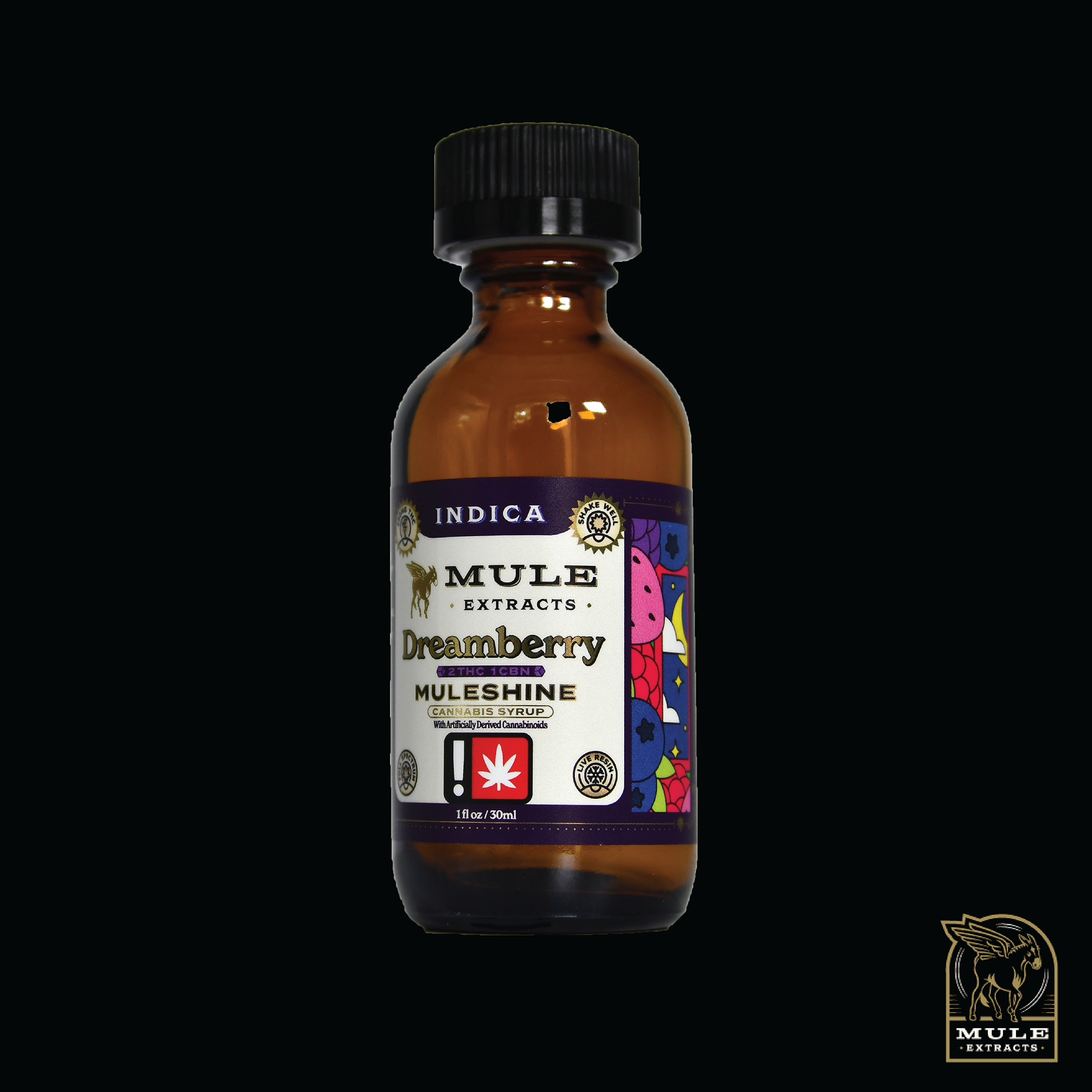 Mule Extracts: No Strain