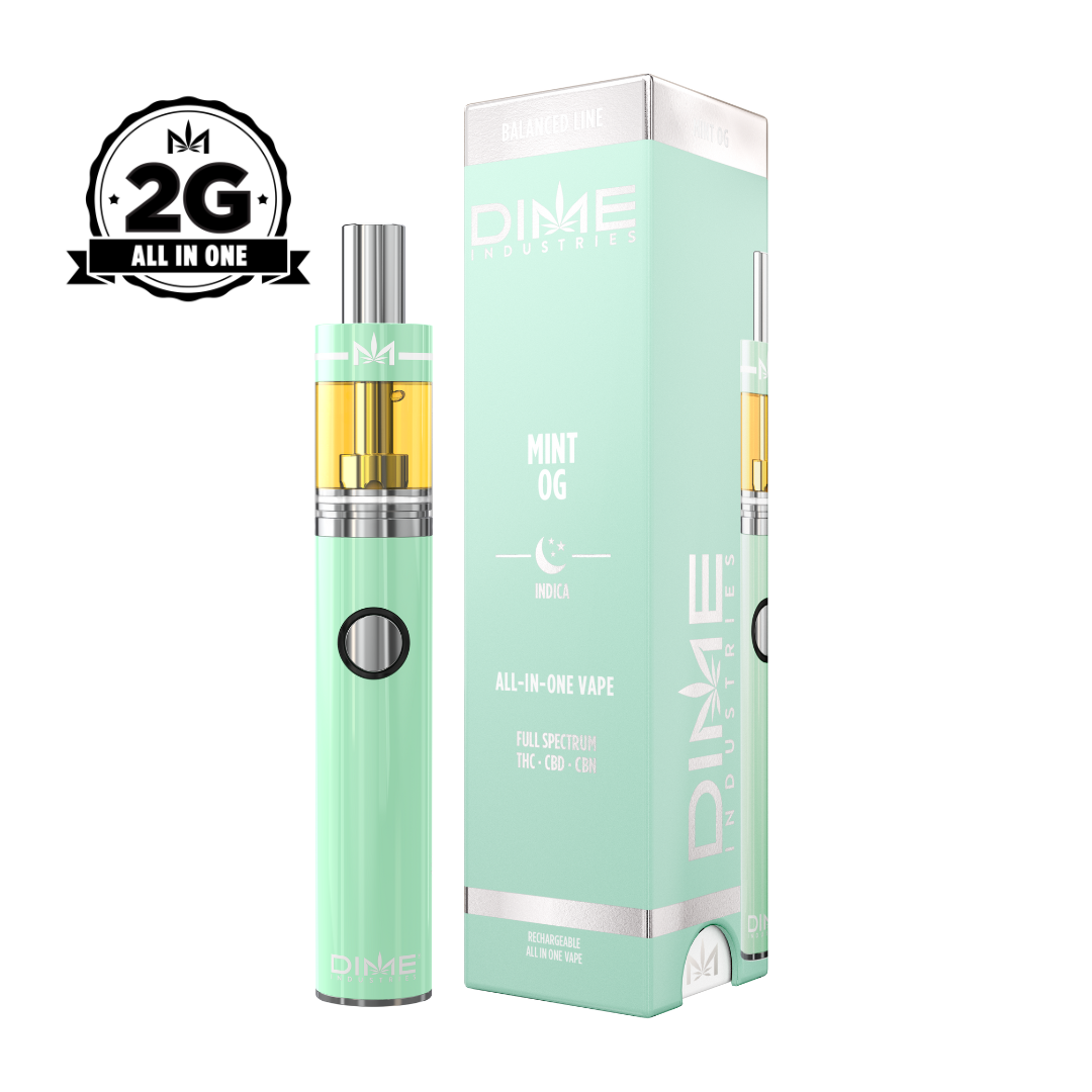 Dime Industries: Mint OG - Dime