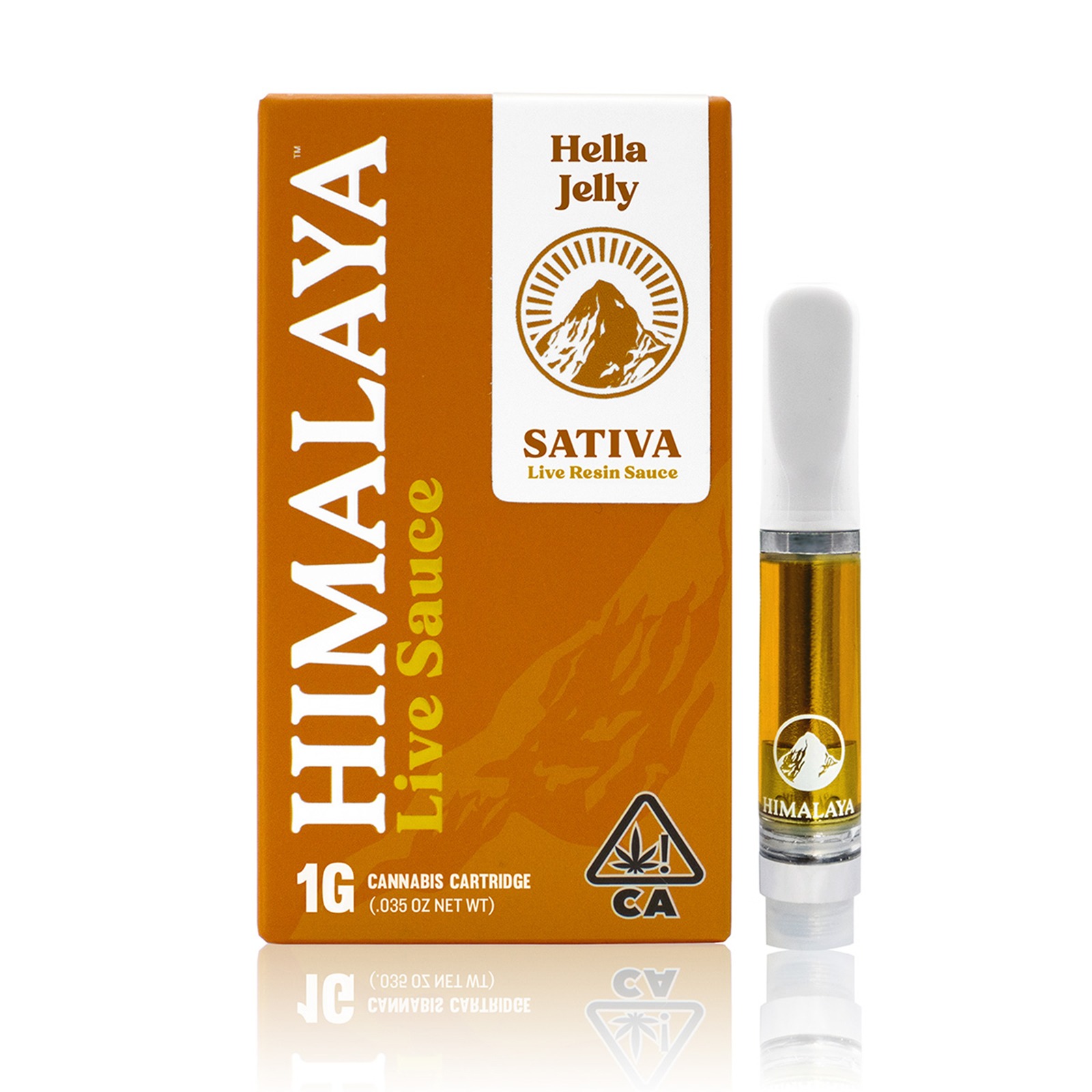 Himalaya — Hella Jelly