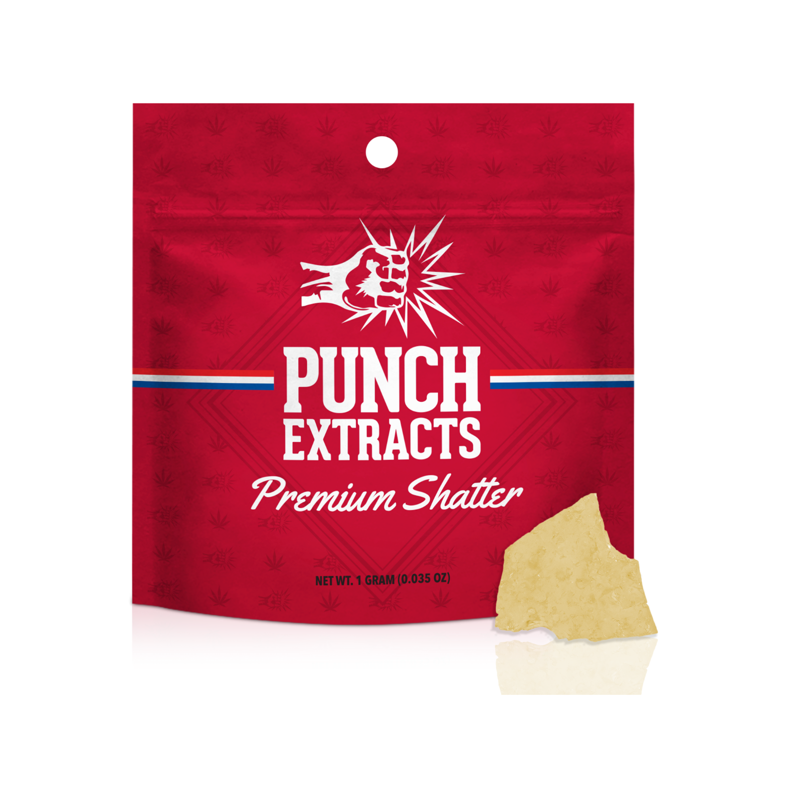 Punch: Galactic Warheads Shatter