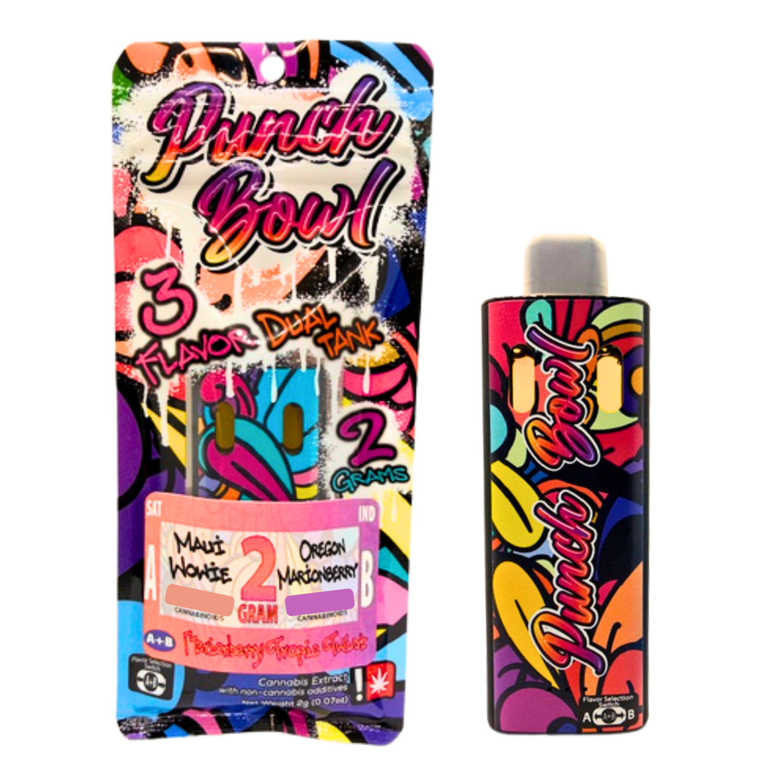 Self Made Cannabis Co.: Maui Wowie