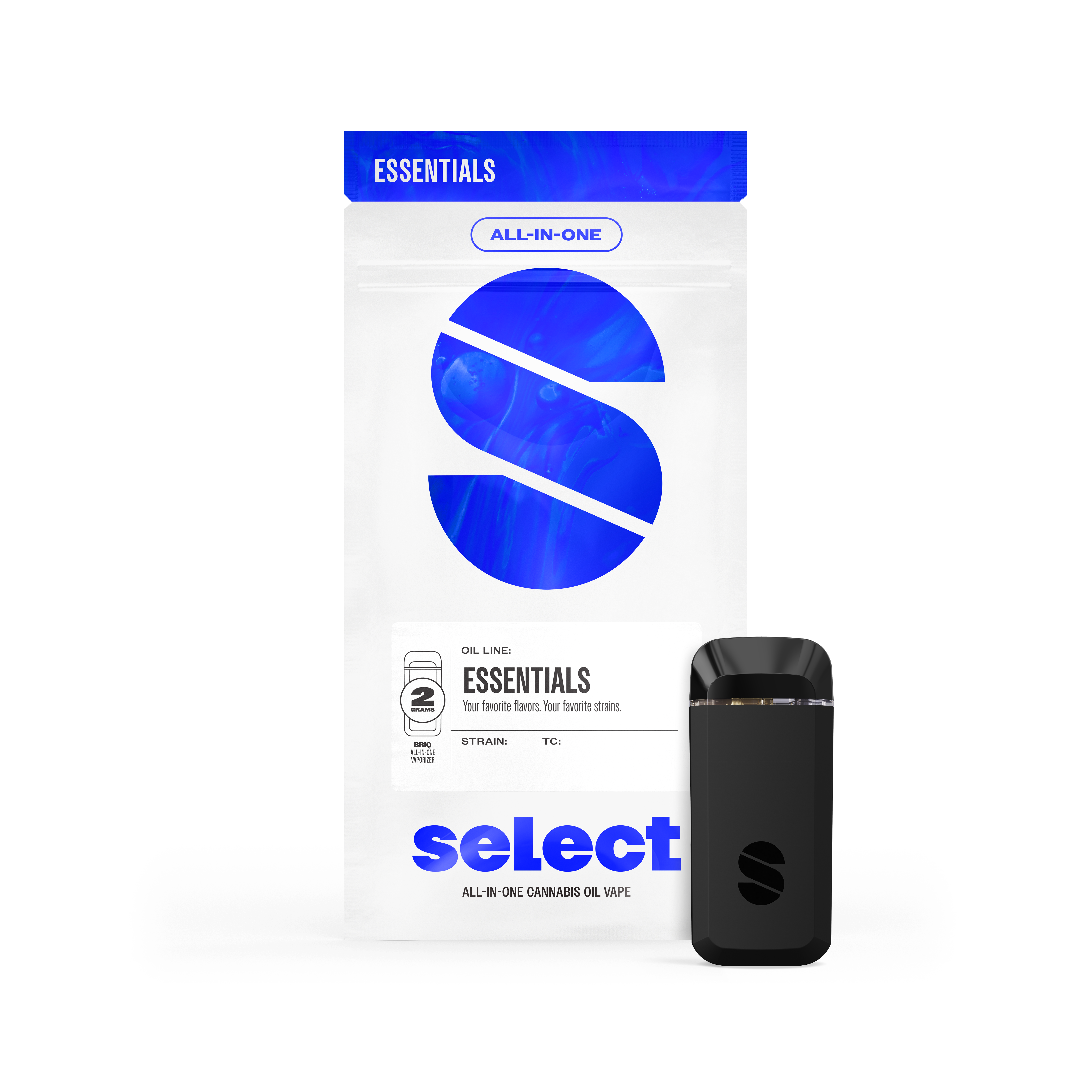 Select Oil: Biscotti