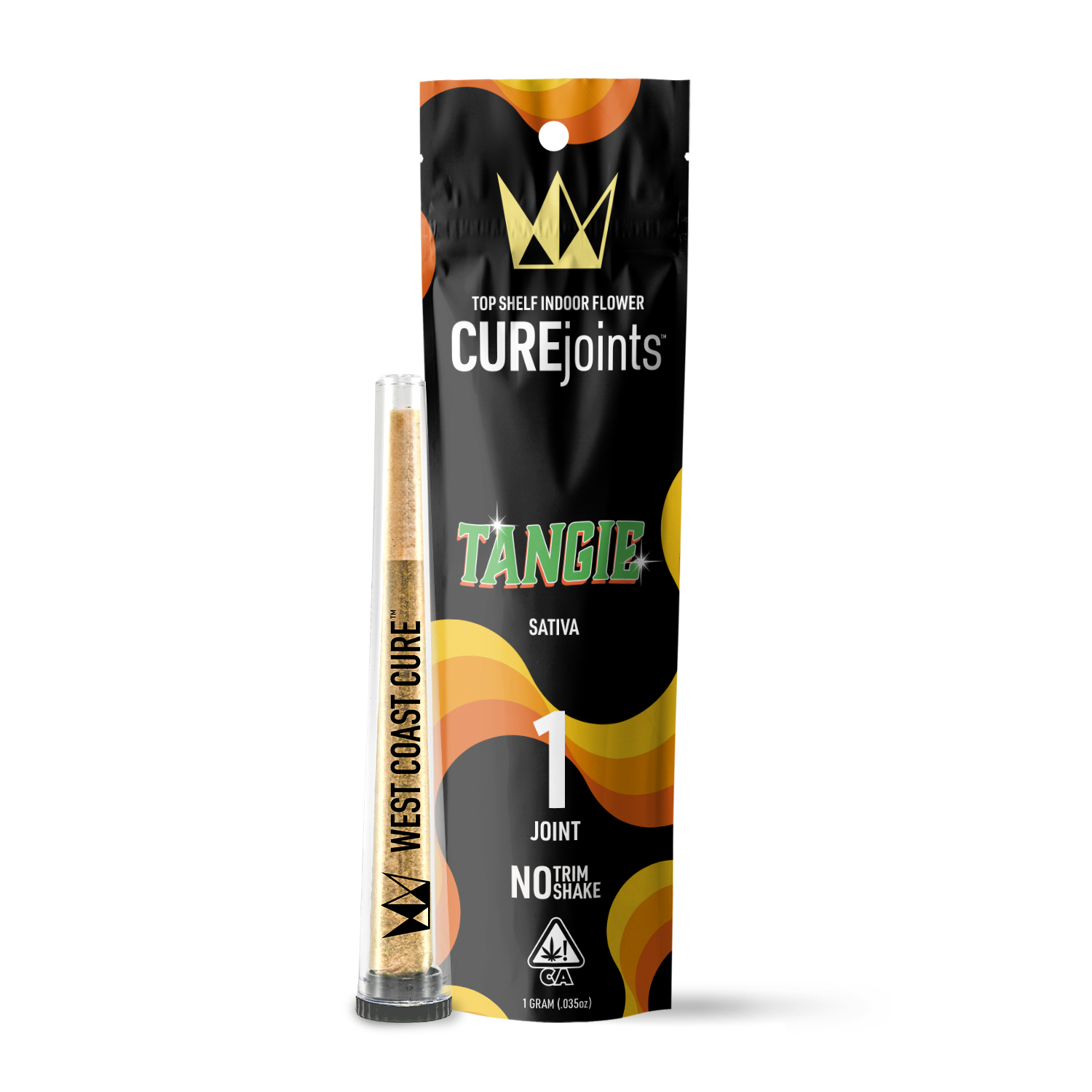 West Coast Cure — Tangie