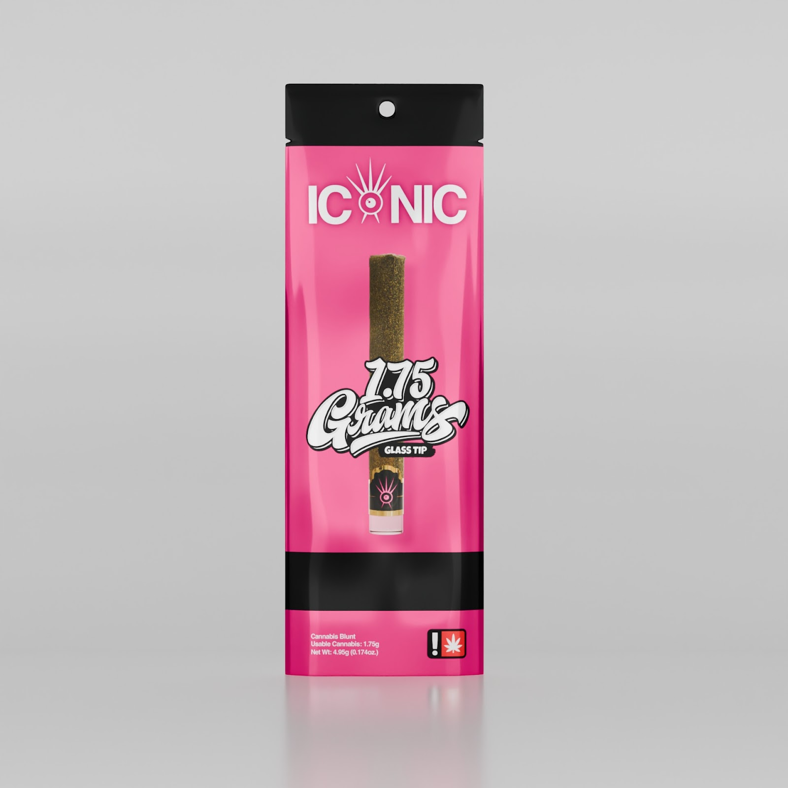 Iconic: Secret Weapon