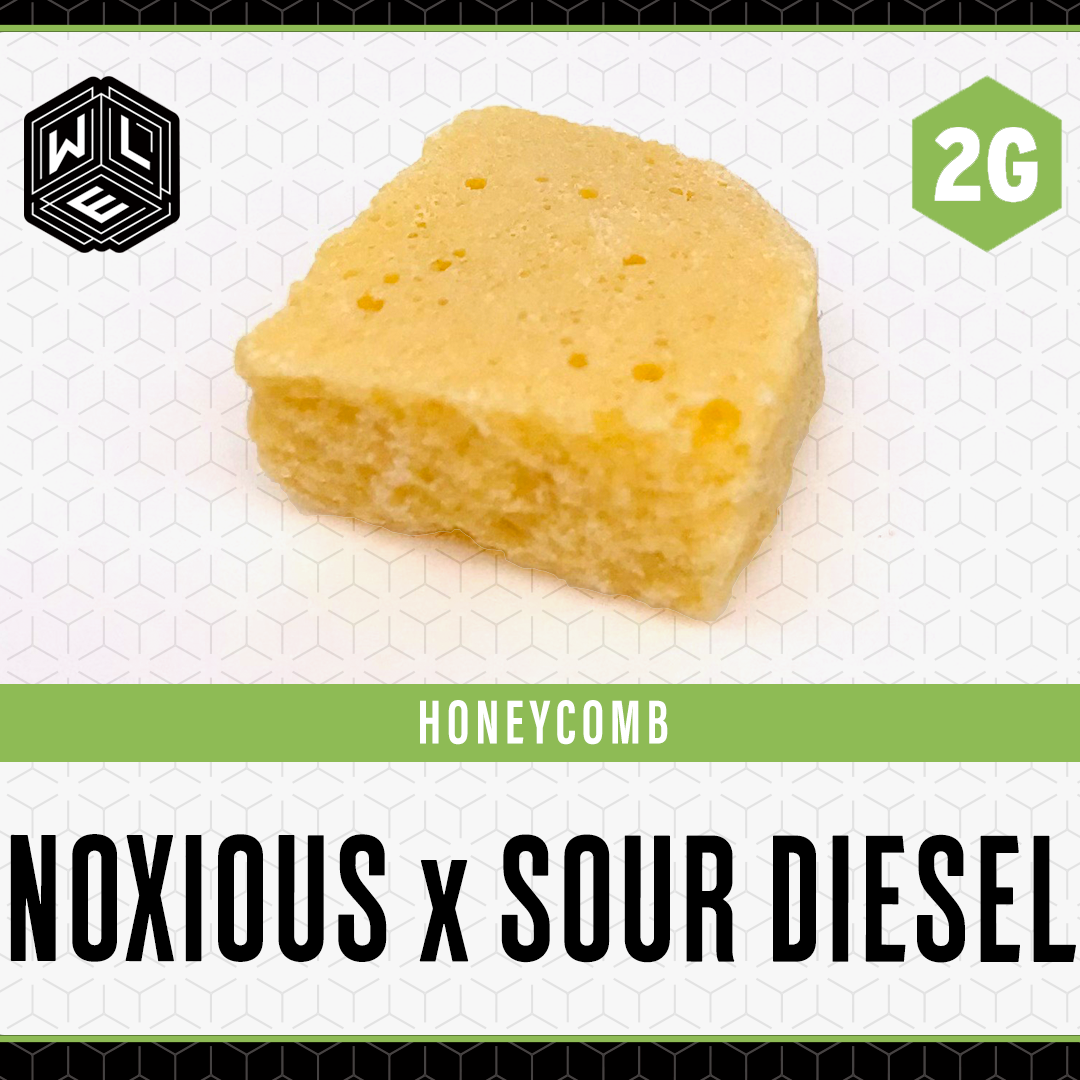 White Label Extracts: Sour Diesel