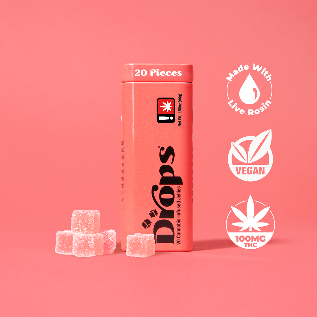 Drops: Watermelon - Chill
