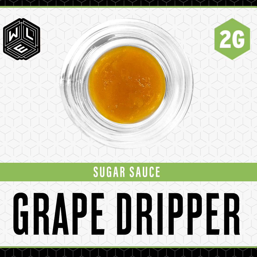 White Label Extracts: Grape Dripper