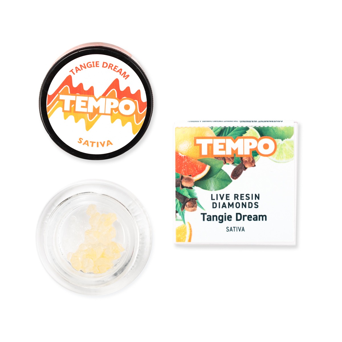 TEMPO — Tangie Dream