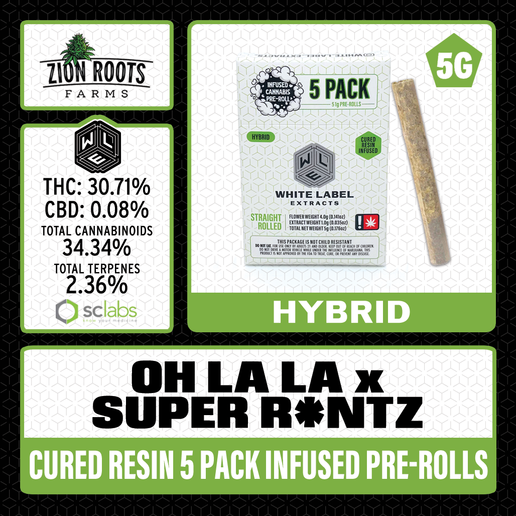 White Label Extracts: Super Runtz