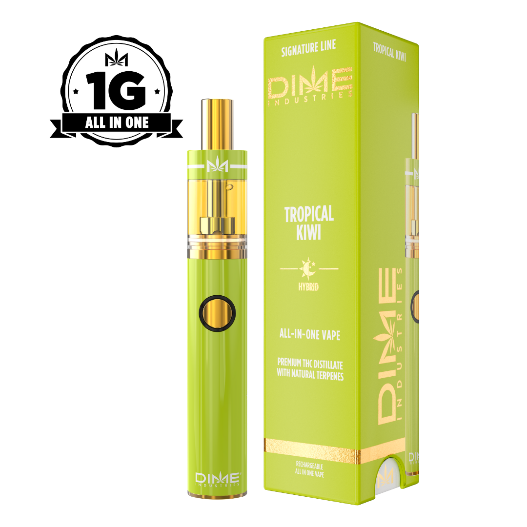 Dime Industries — Tropical Kiwi