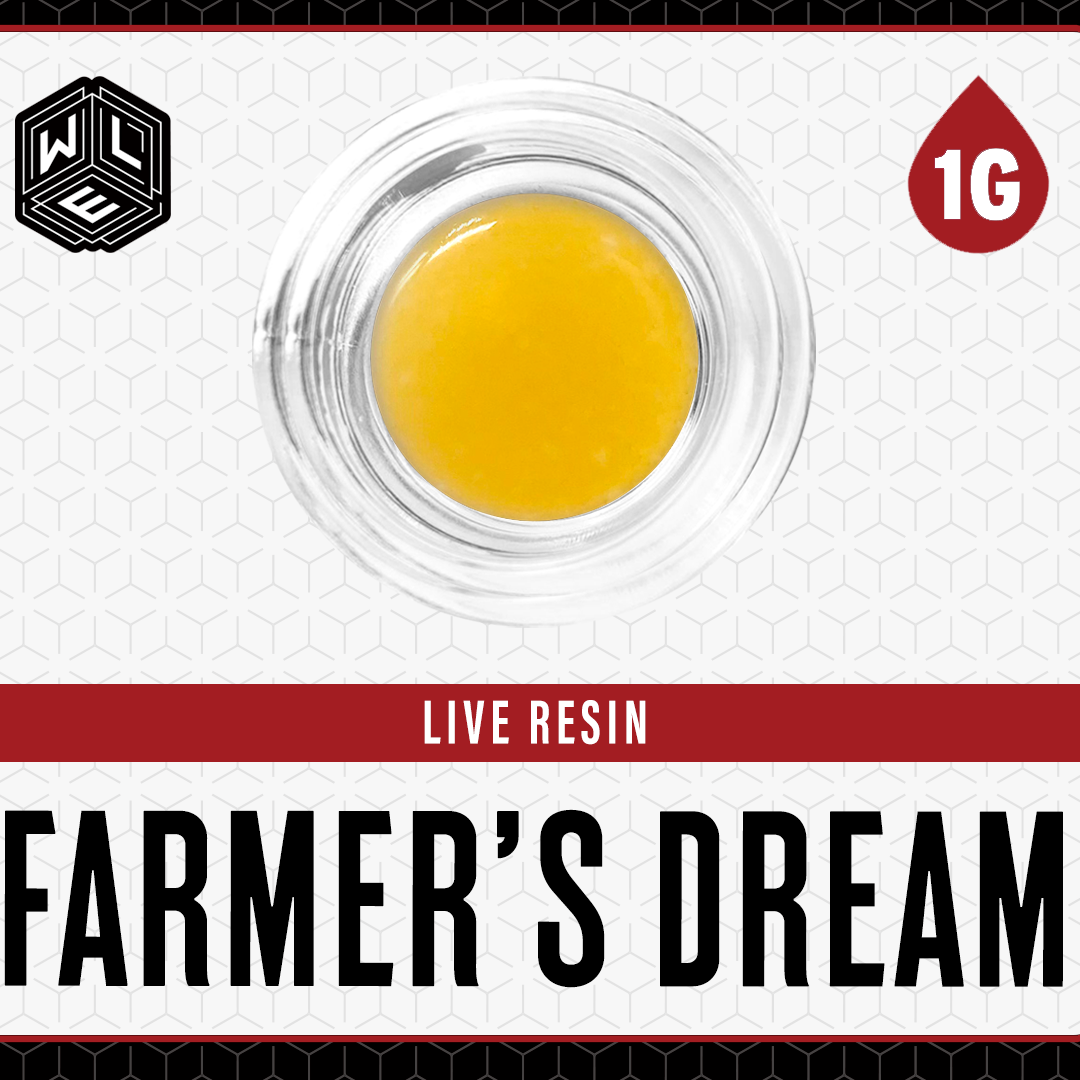 White Label Extracts: Farmer S Dream