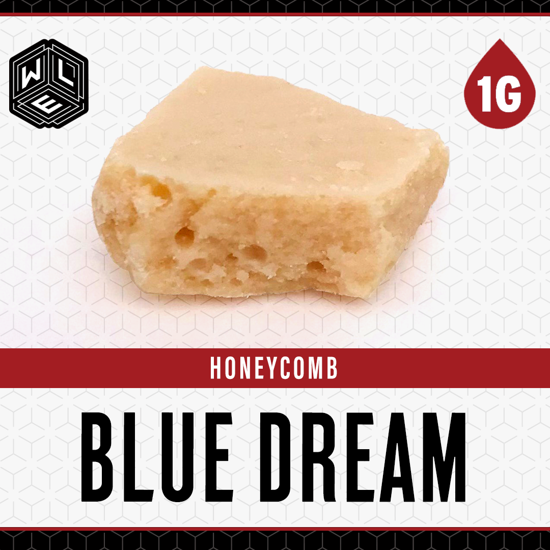 White Label Extracts: Blue Dream