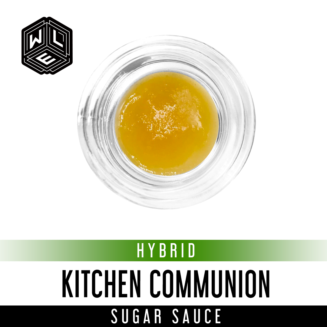 White Label Extracts: Kitchen Communion