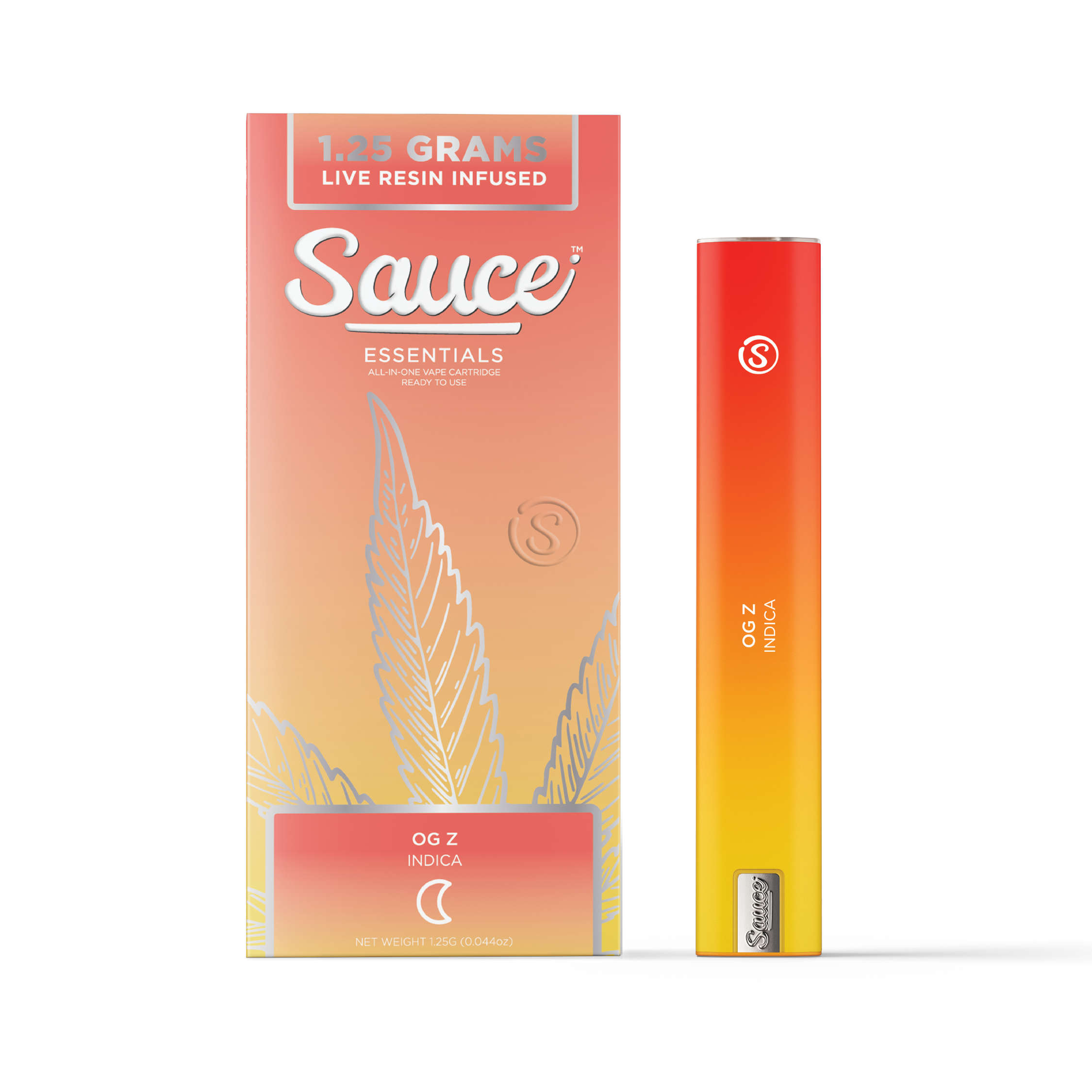 Sauce: Ghost Train Haze