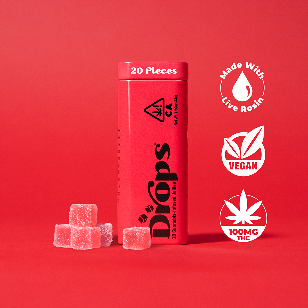 Drops — 20p Cherry