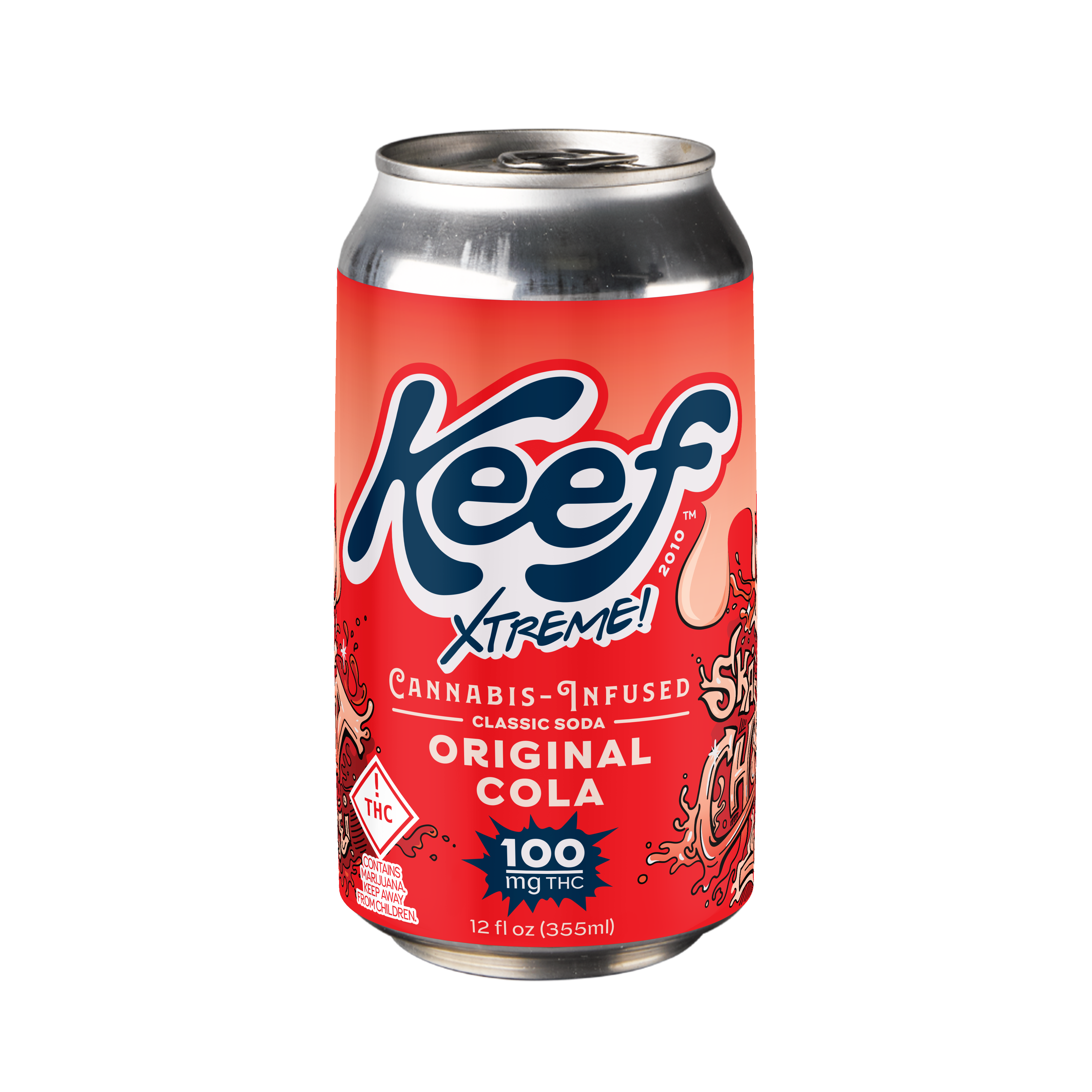 Keef Brands: Original Cola