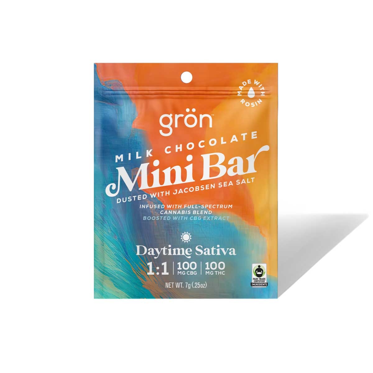 Grön: Gron Mini Milk - Daytime