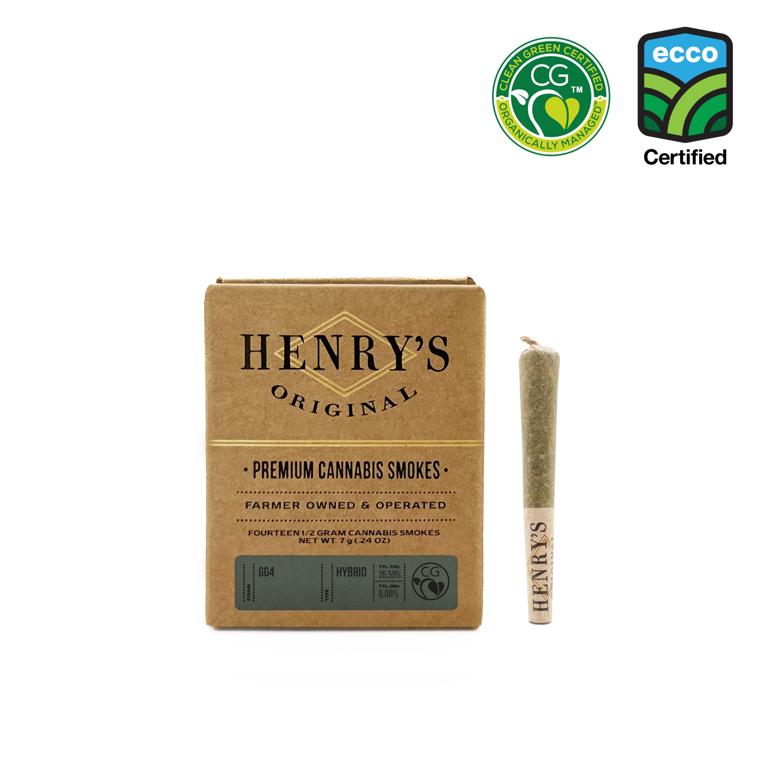 Henry's Original: Original Glue