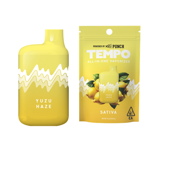 TEMPO: Yuzu Haze