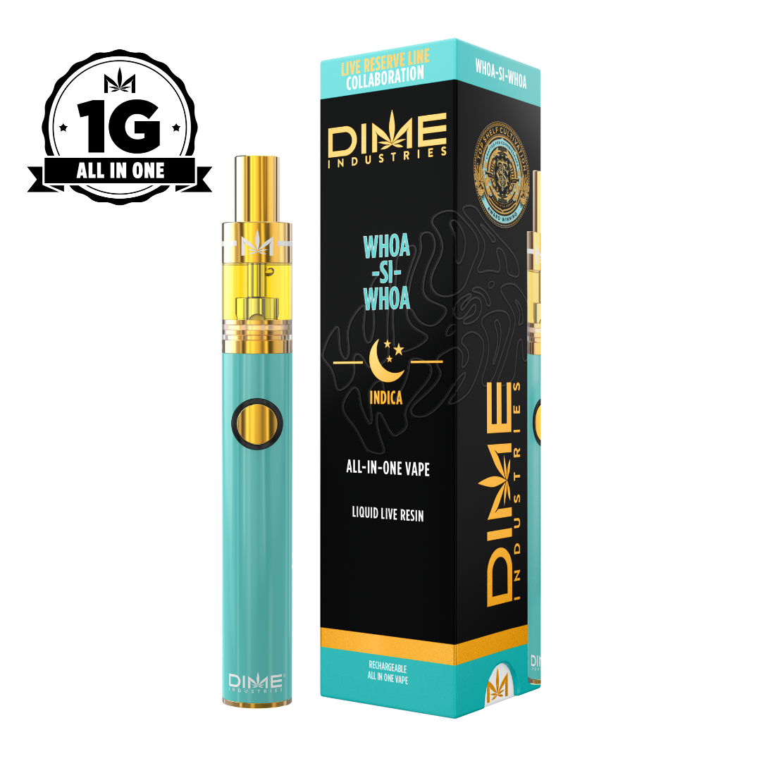 Dime Industries — Whoa Si Whoa