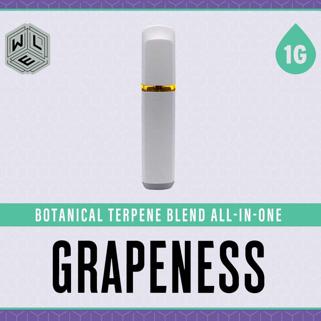 White Label Extracts: Grapeness Flavored - White Label