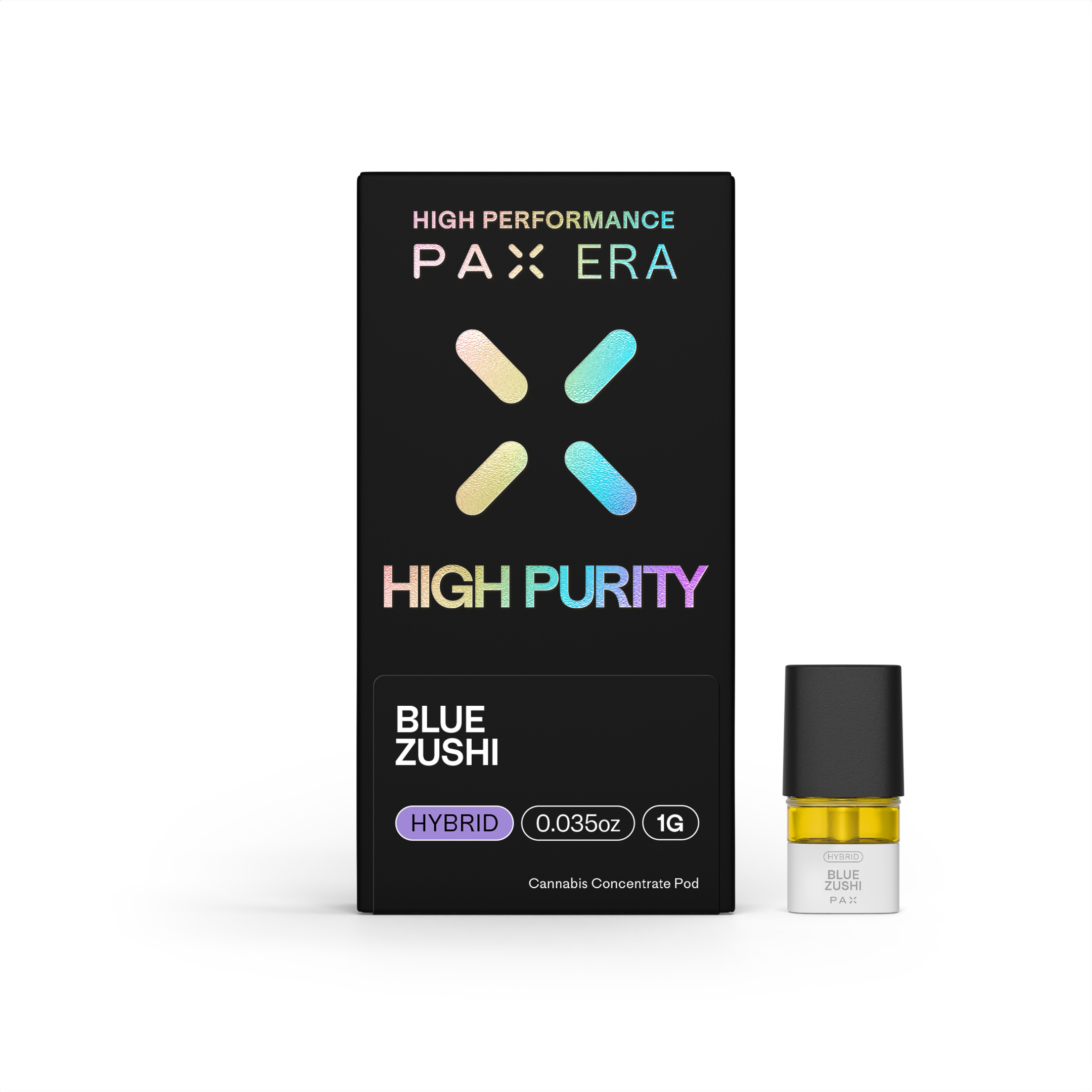 PAX: Blue Zushi