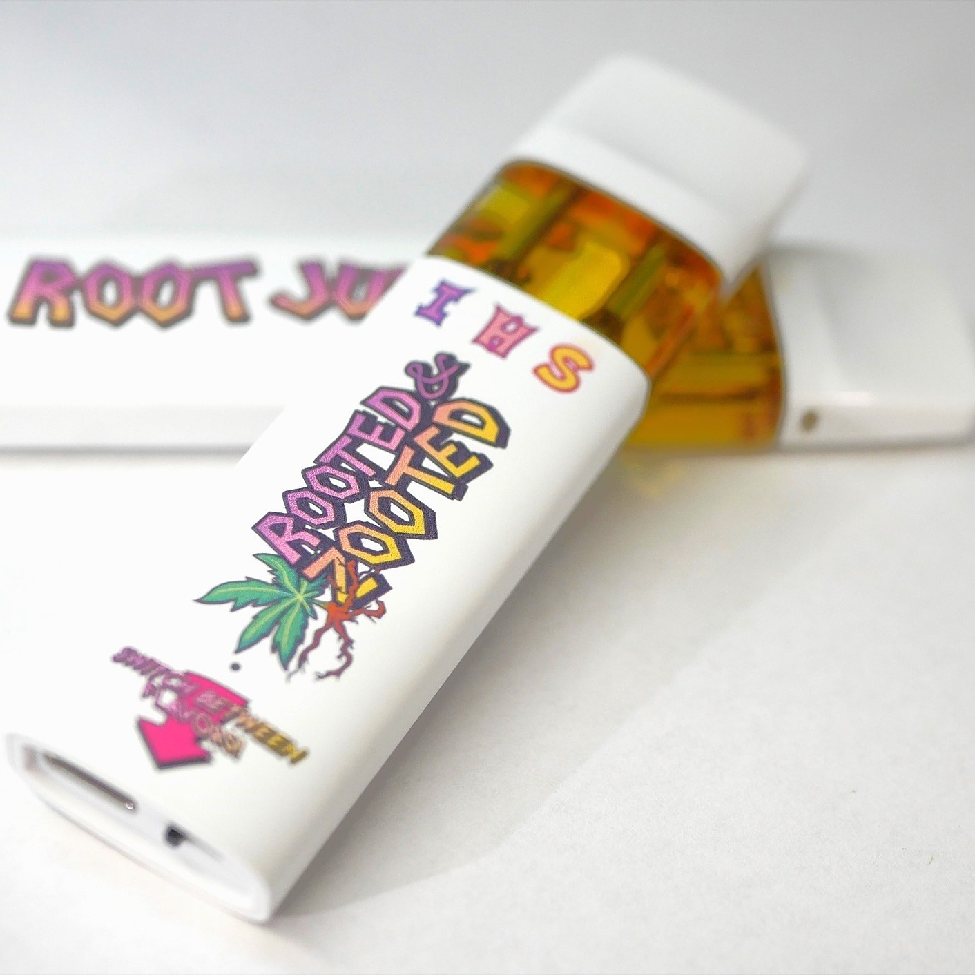 elf bar vape uk Gushers MAX Disposable Vape main image 1