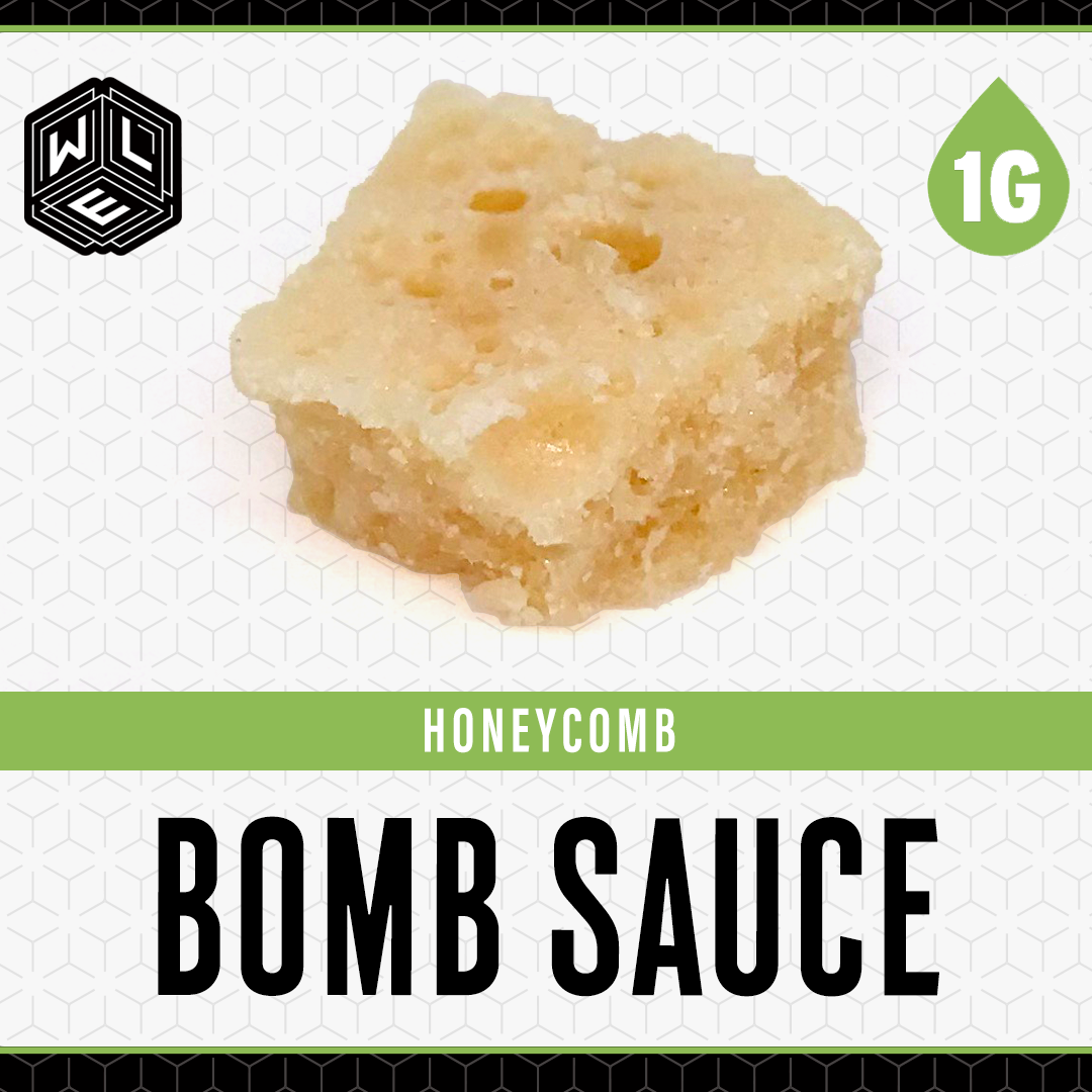 White Label Extracts: Honeycomb - Bomb