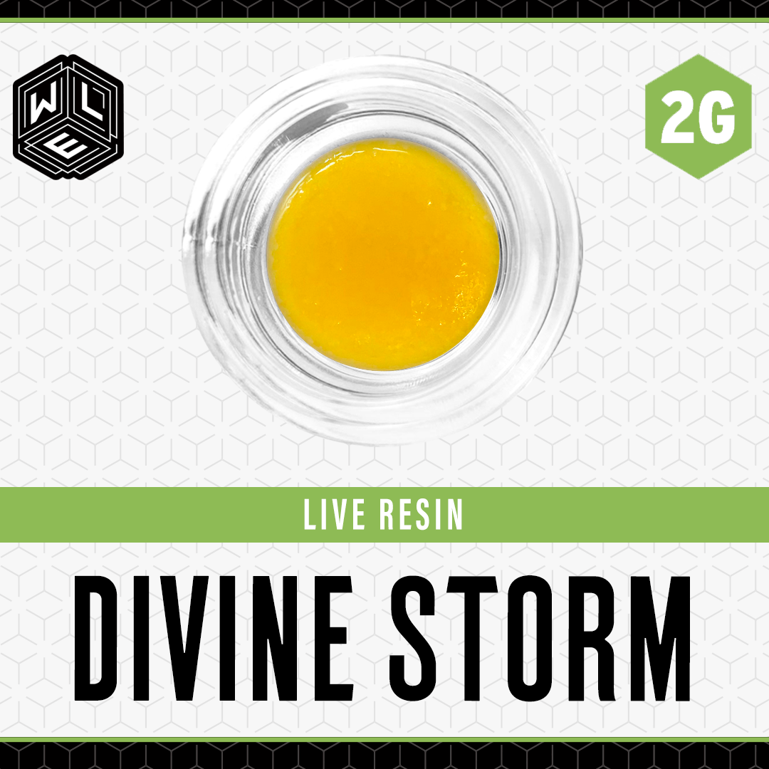 White Label Extracts: Divine Storm