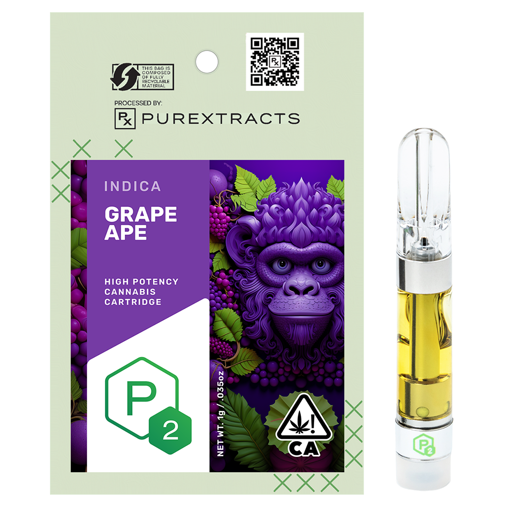 PUREXTRACTS: Grape Ape