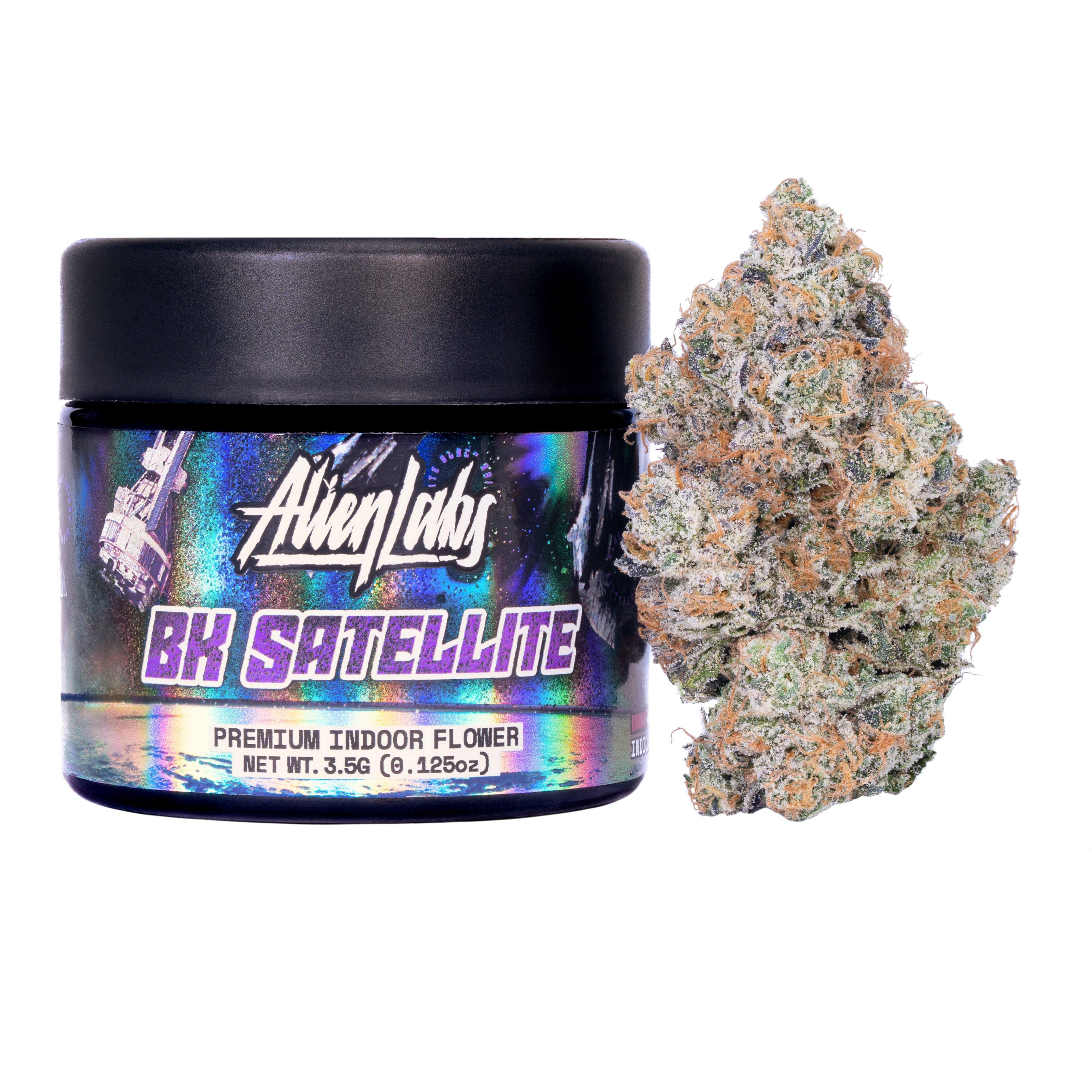 Alien Labs: Jack Herer