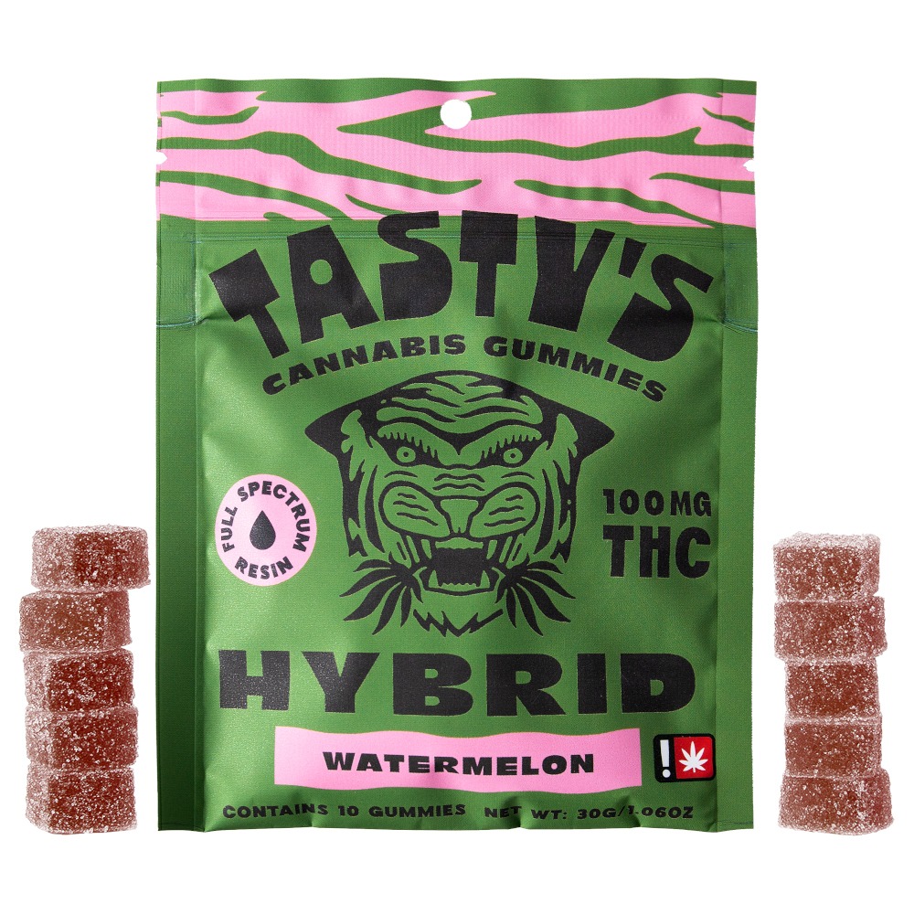 Tasty's: Watermelon 10-Piece - Tasty S