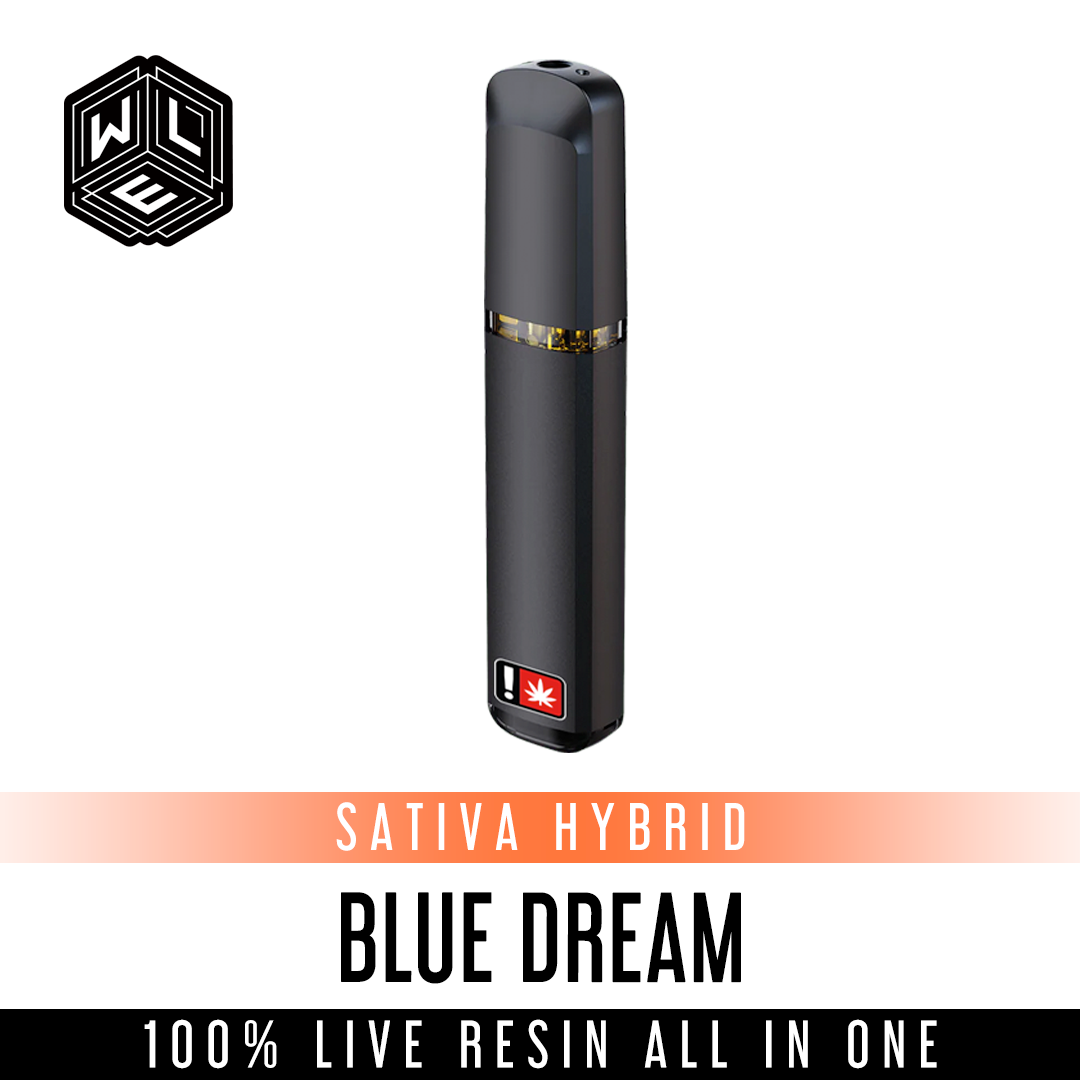 White Label Extracts: Blue Dream