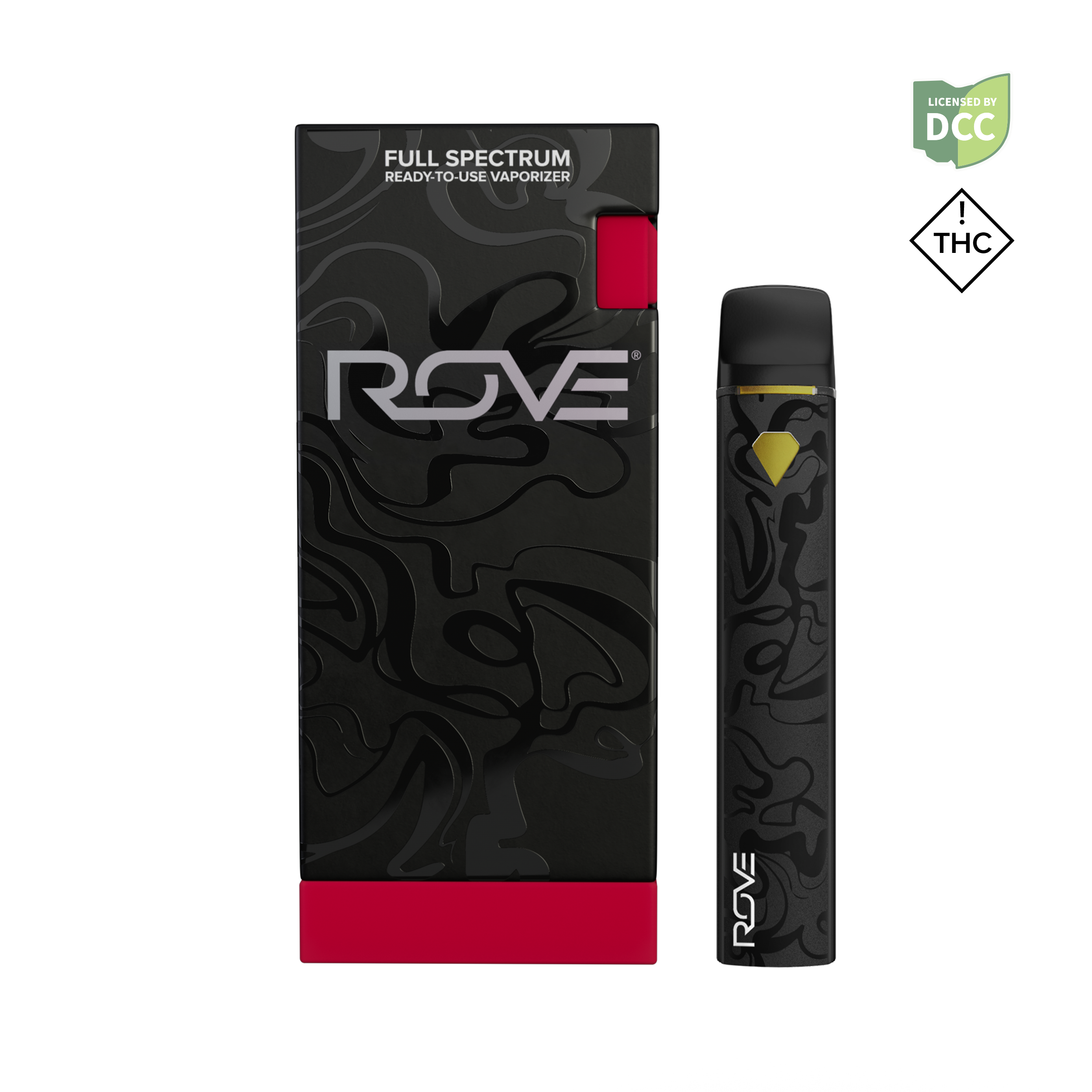ROVE — Cherry Gelato