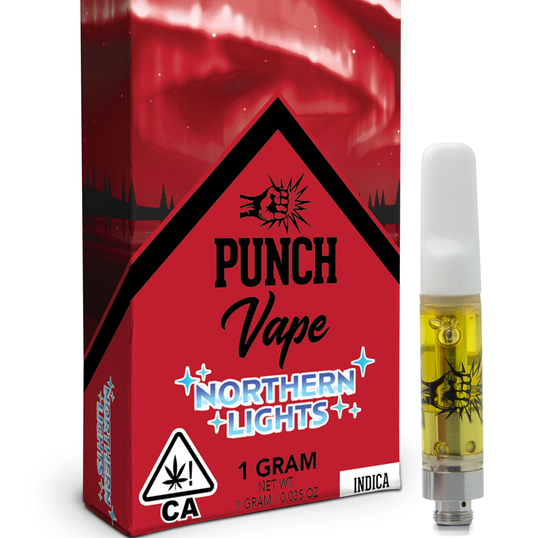 Punch: Northern Lights