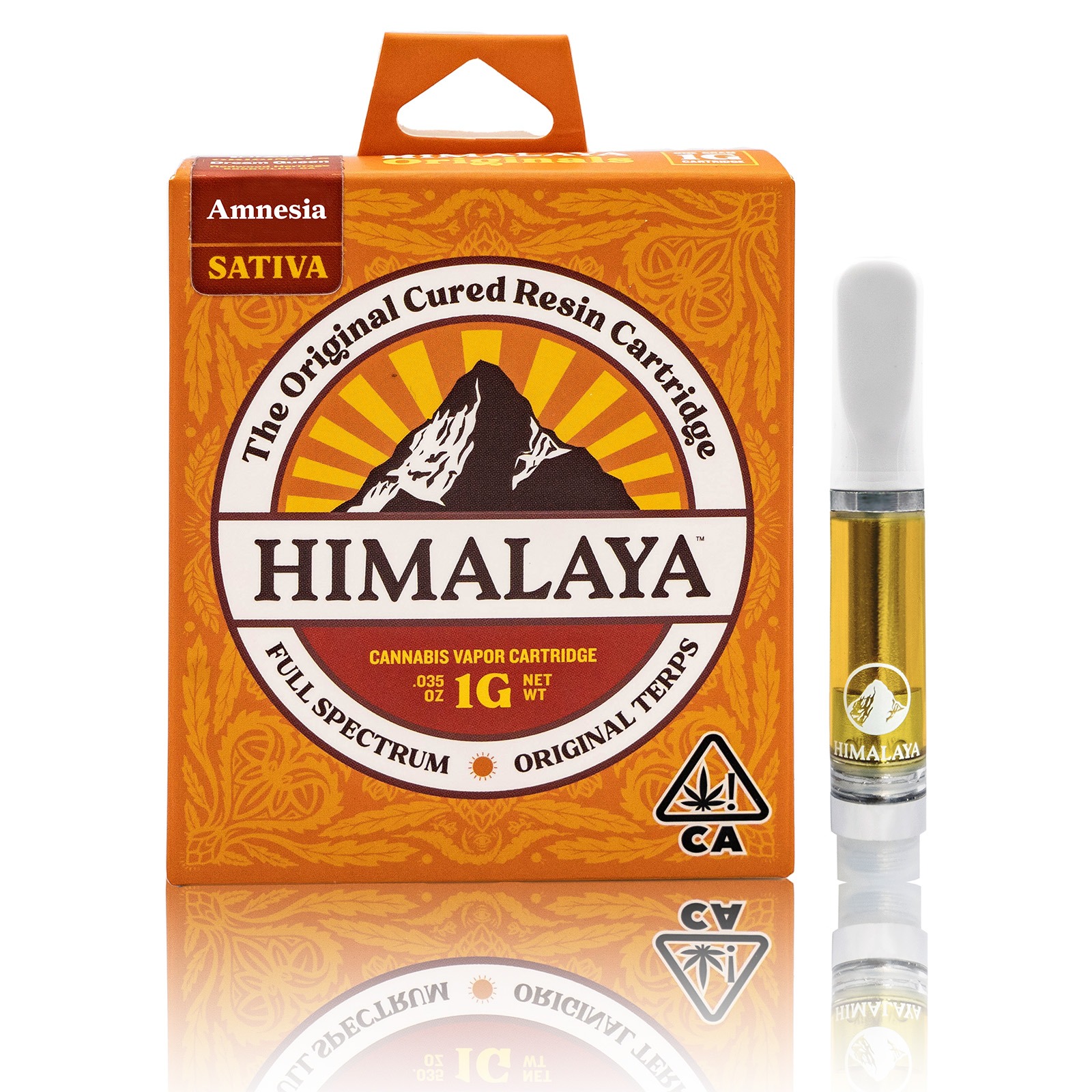 Himalaya: Amnesia