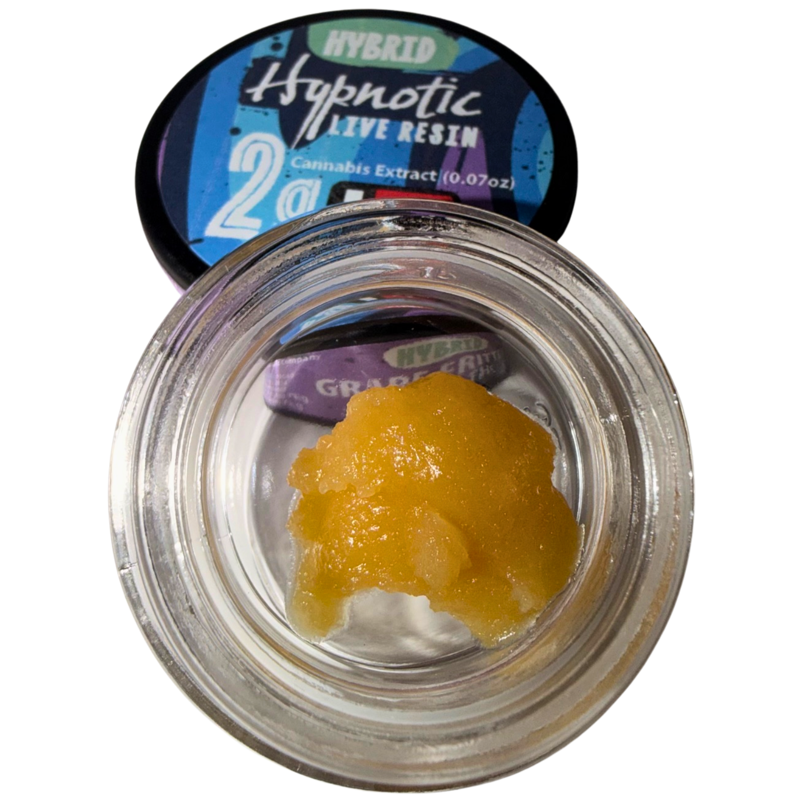 Self Made Cannabis Co.: Grape Fritter