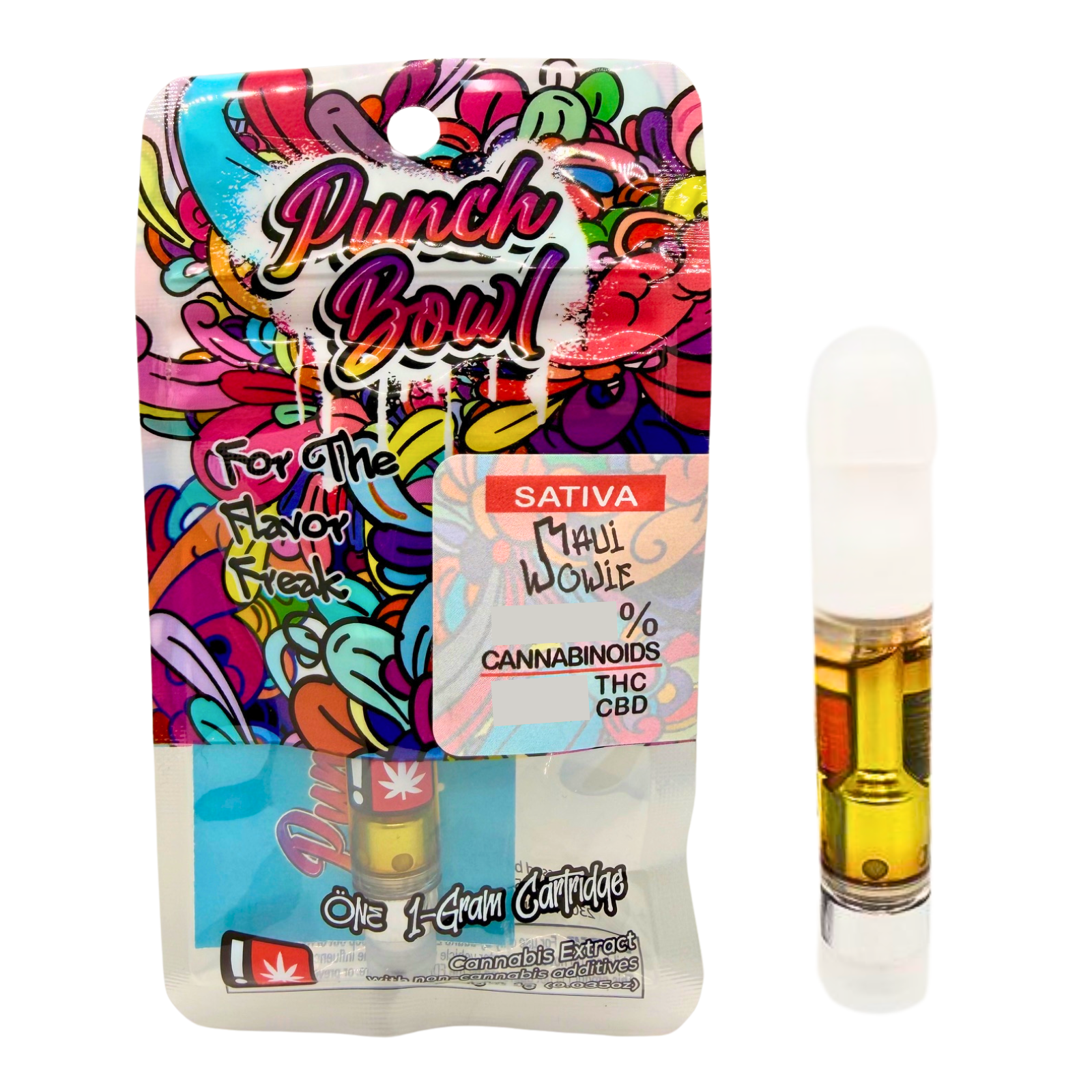 Self Made Cannabis Co.: Maui Wowie