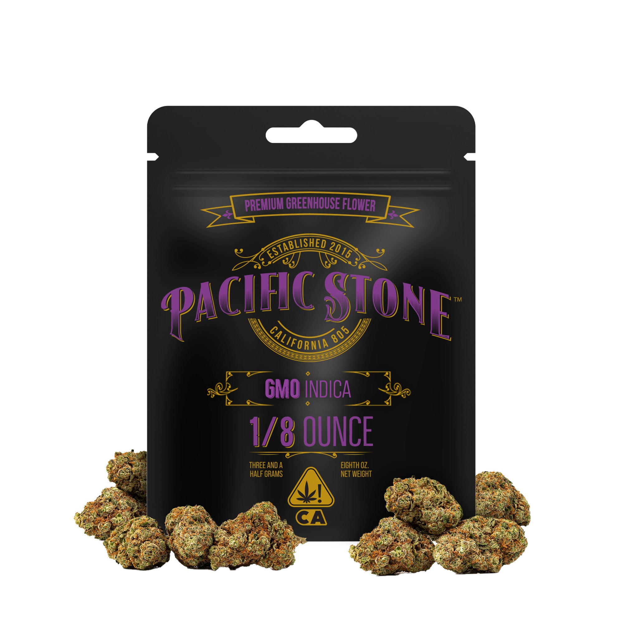 Pacific Stone: GMO Cookies
