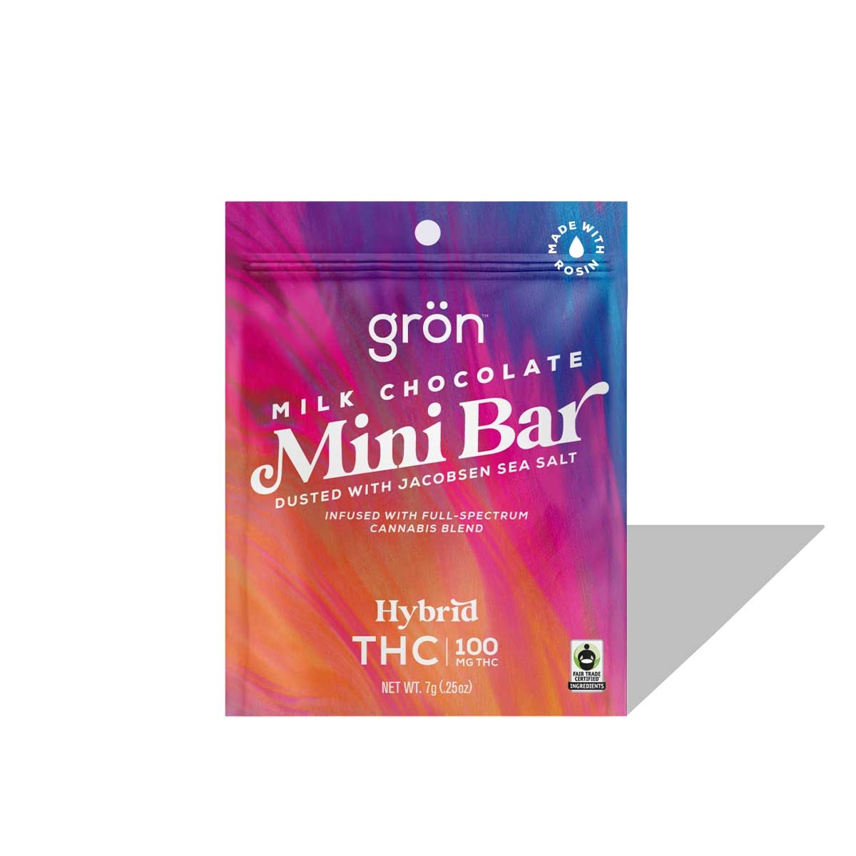 Grön: Gron Mini Milk