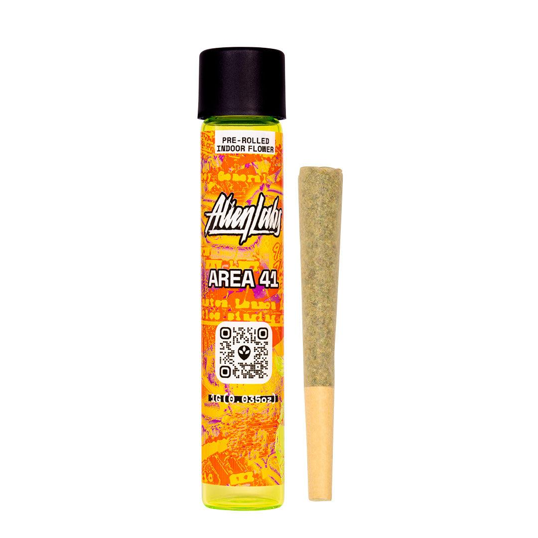 Alien Labs: Area 41