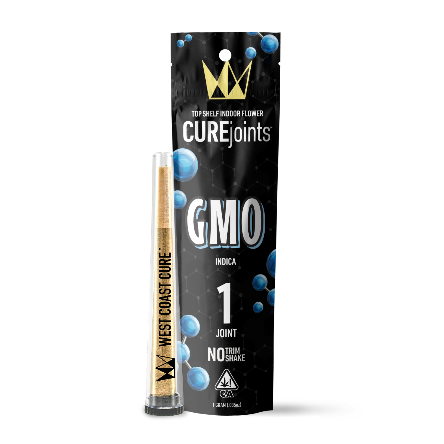 West Coast Cure: GMO