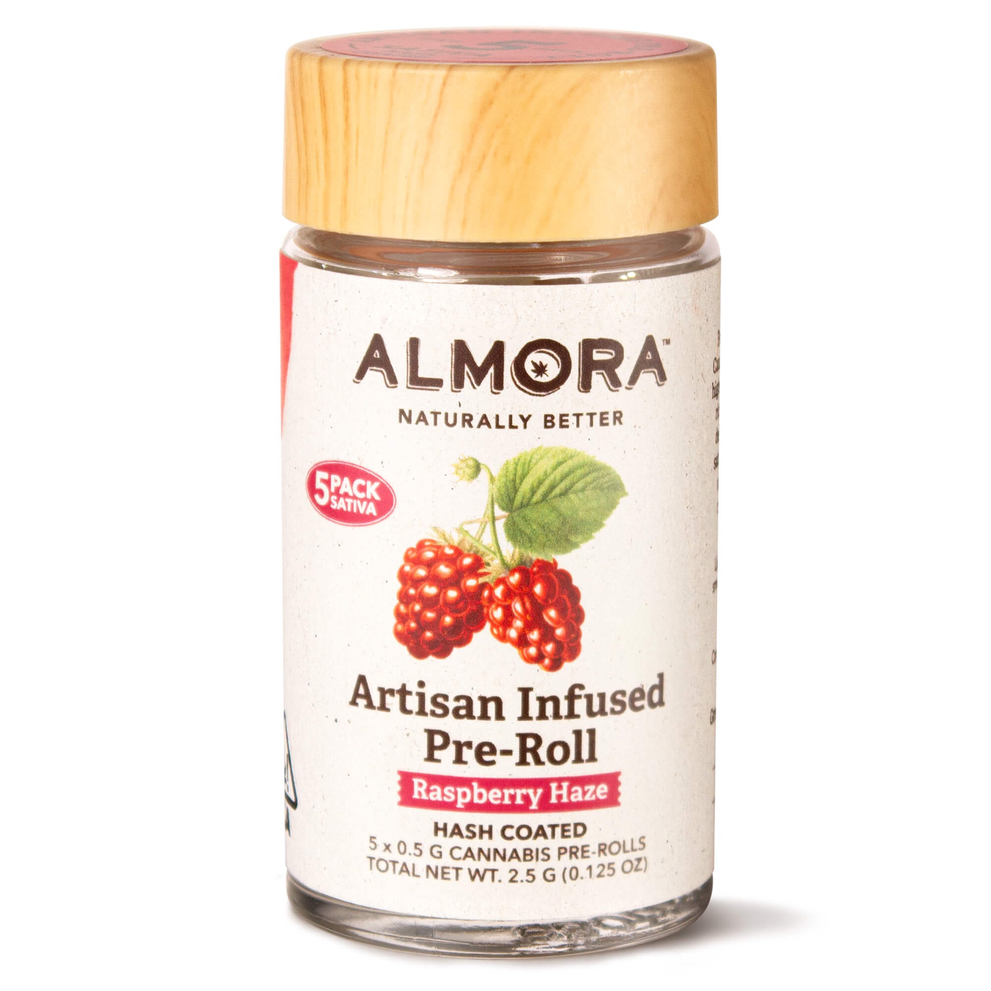 ALMORA: Raspberry Haze