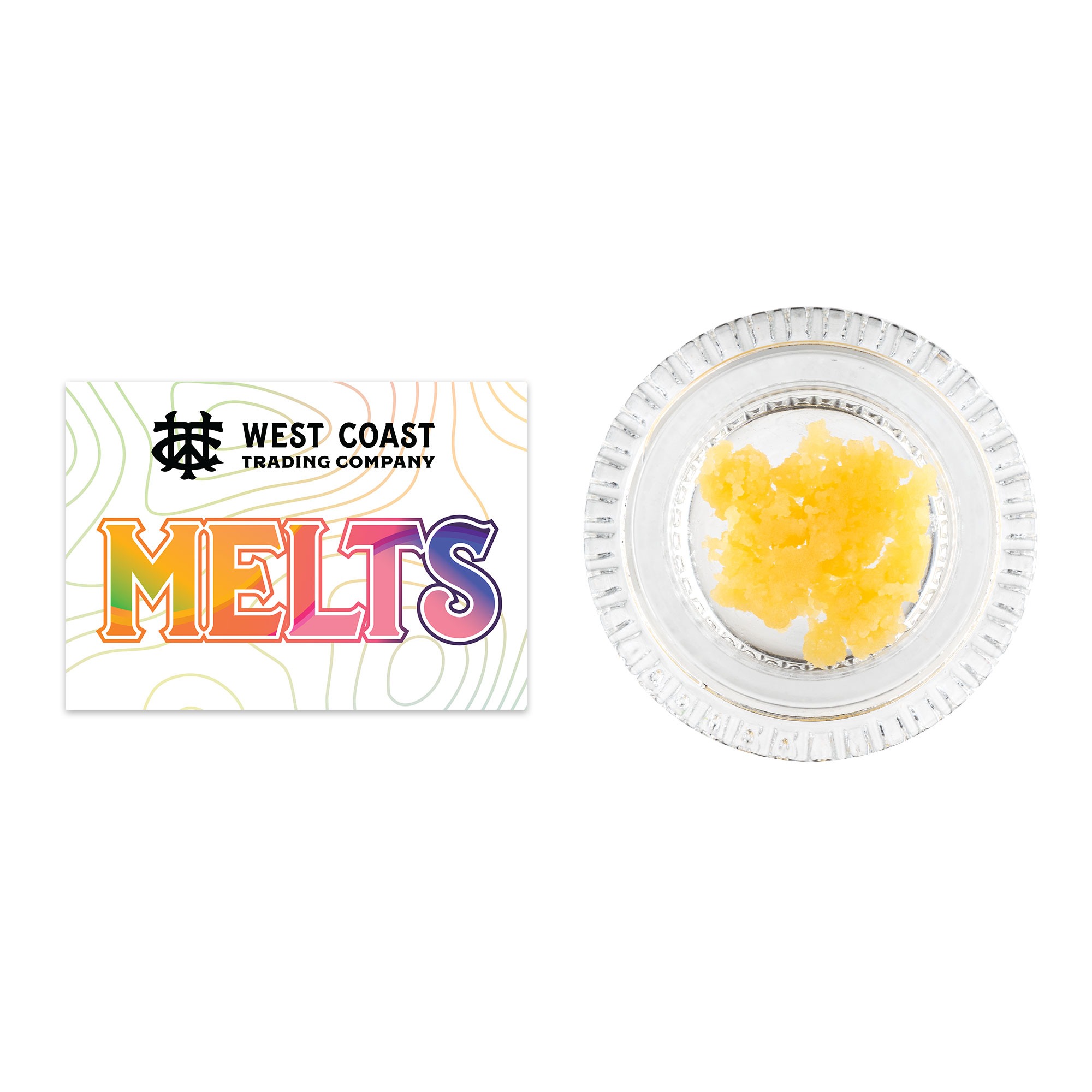 West Coast Trading Company — Ice Cream Cake