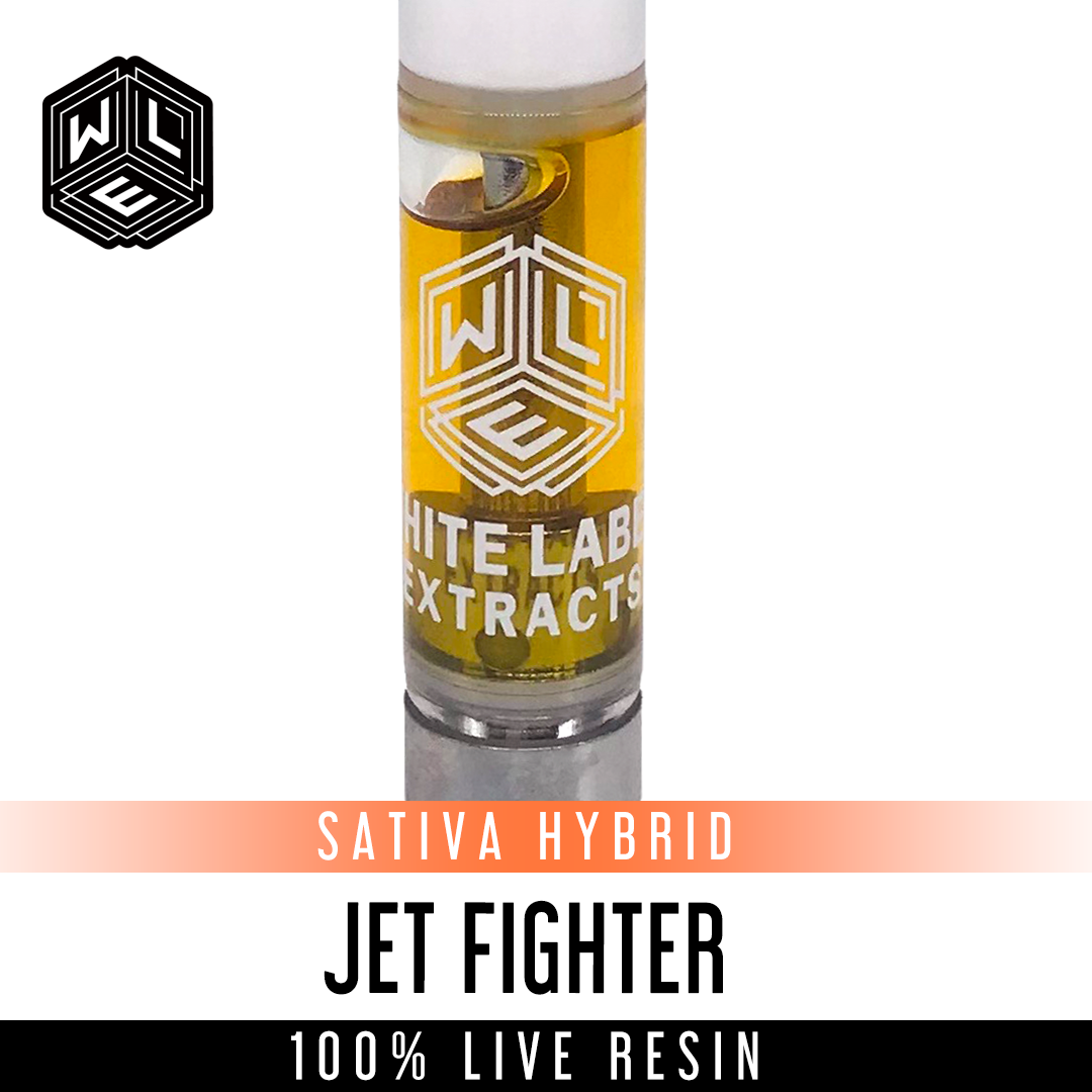 White Label Extracts: Jet Fighter