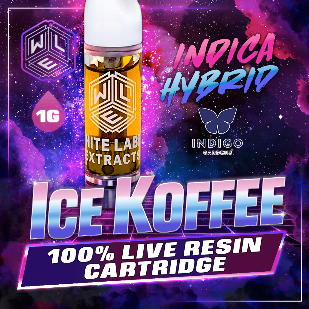White Label Extracts: Ice Koffee